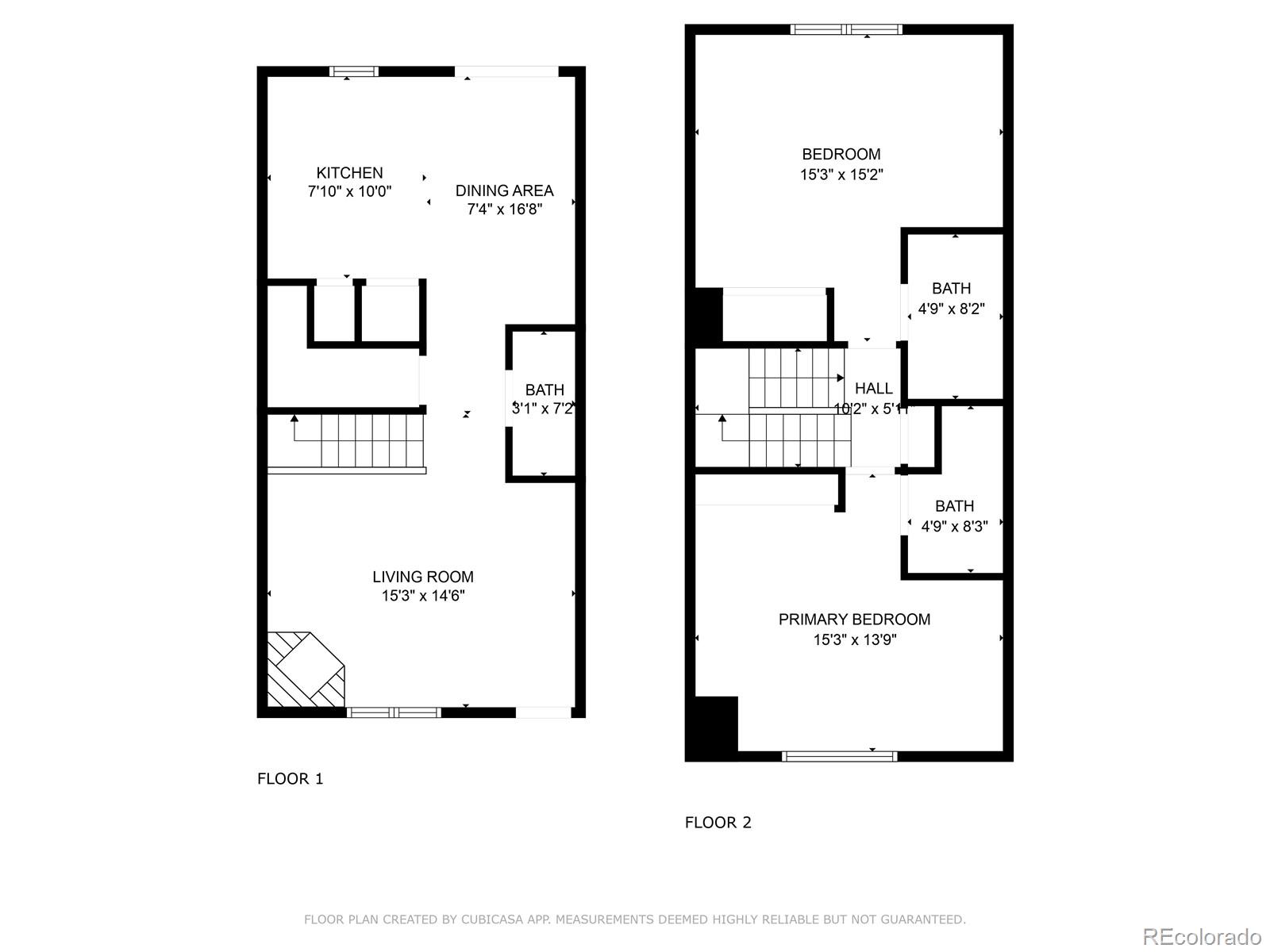 MLS Image #2 for 18356 e arizona avenue c,aurora, Colorado