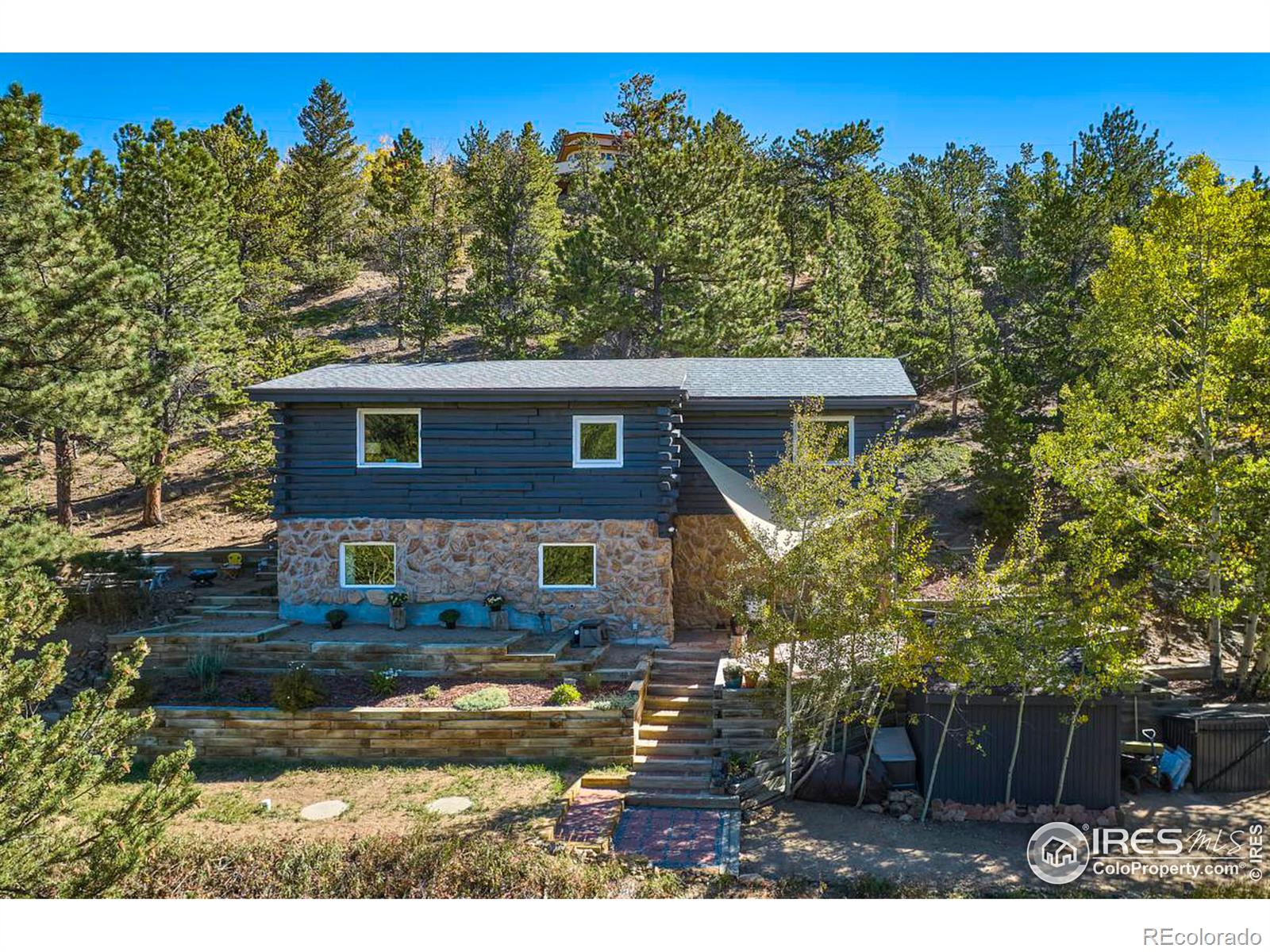 MLS Image #2 for 17  barker road,nederland, Colorado