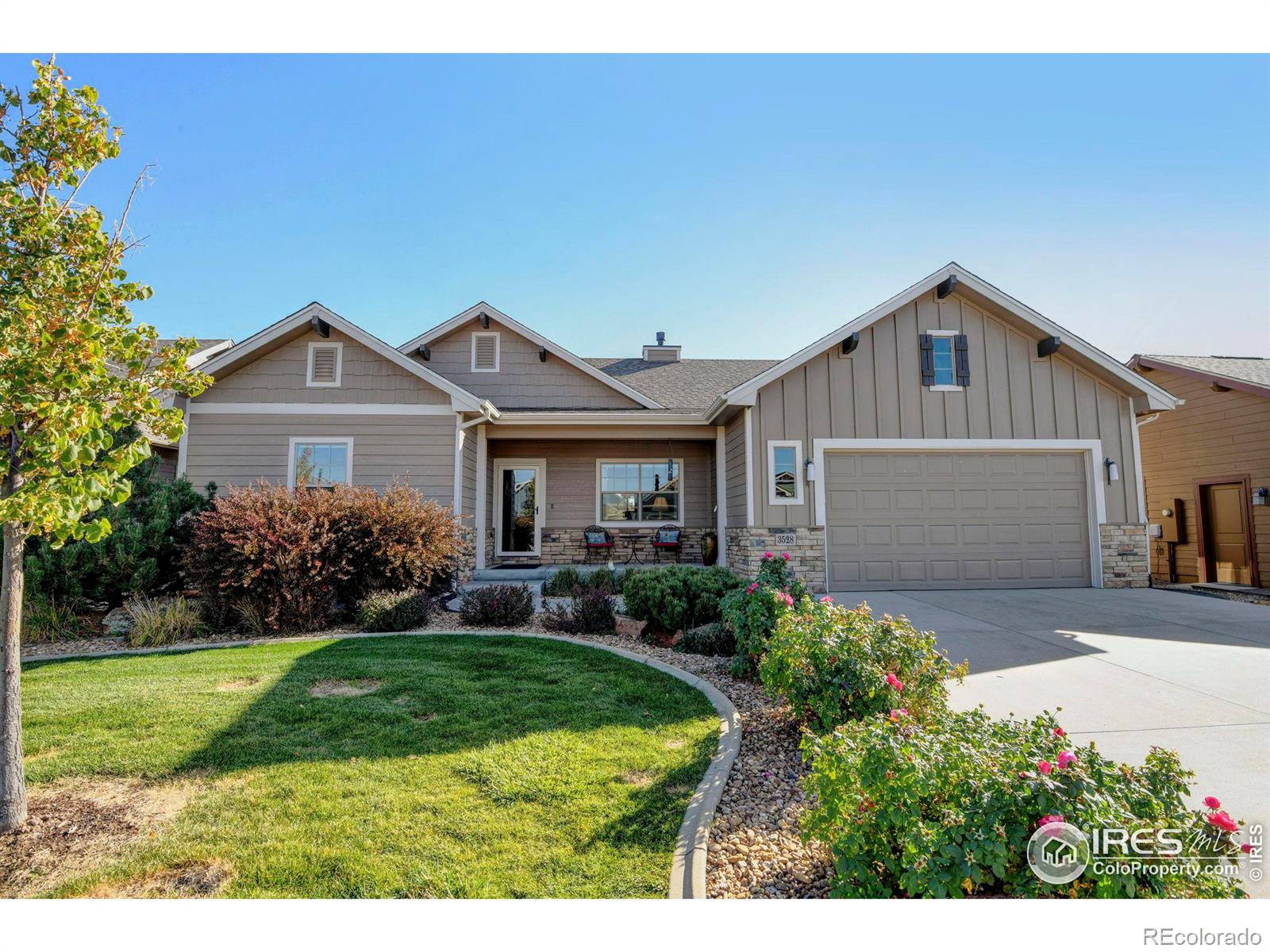 CMA Image for 3528  Peruvian Torch Drive,Loveland, Colorado