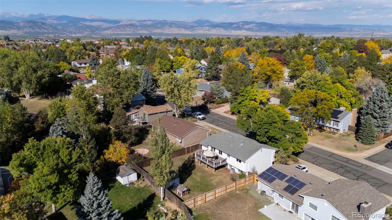 MLS Image #42 for 840 w linden street,louisville, Colorado