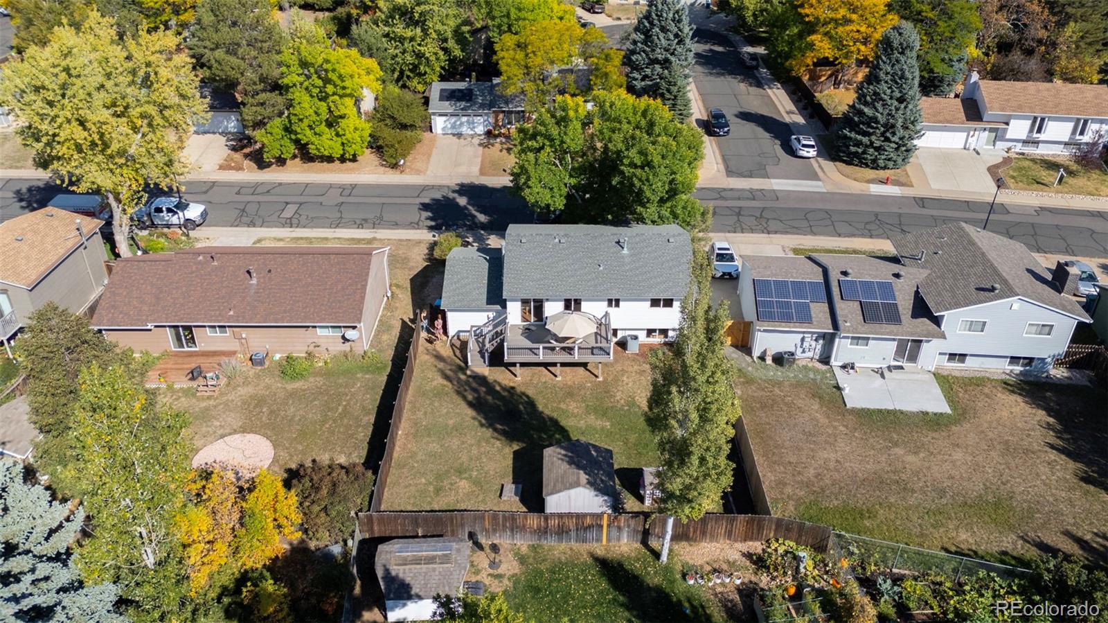 MLS Image #45 for 840 w linden street,louisville, Colorado