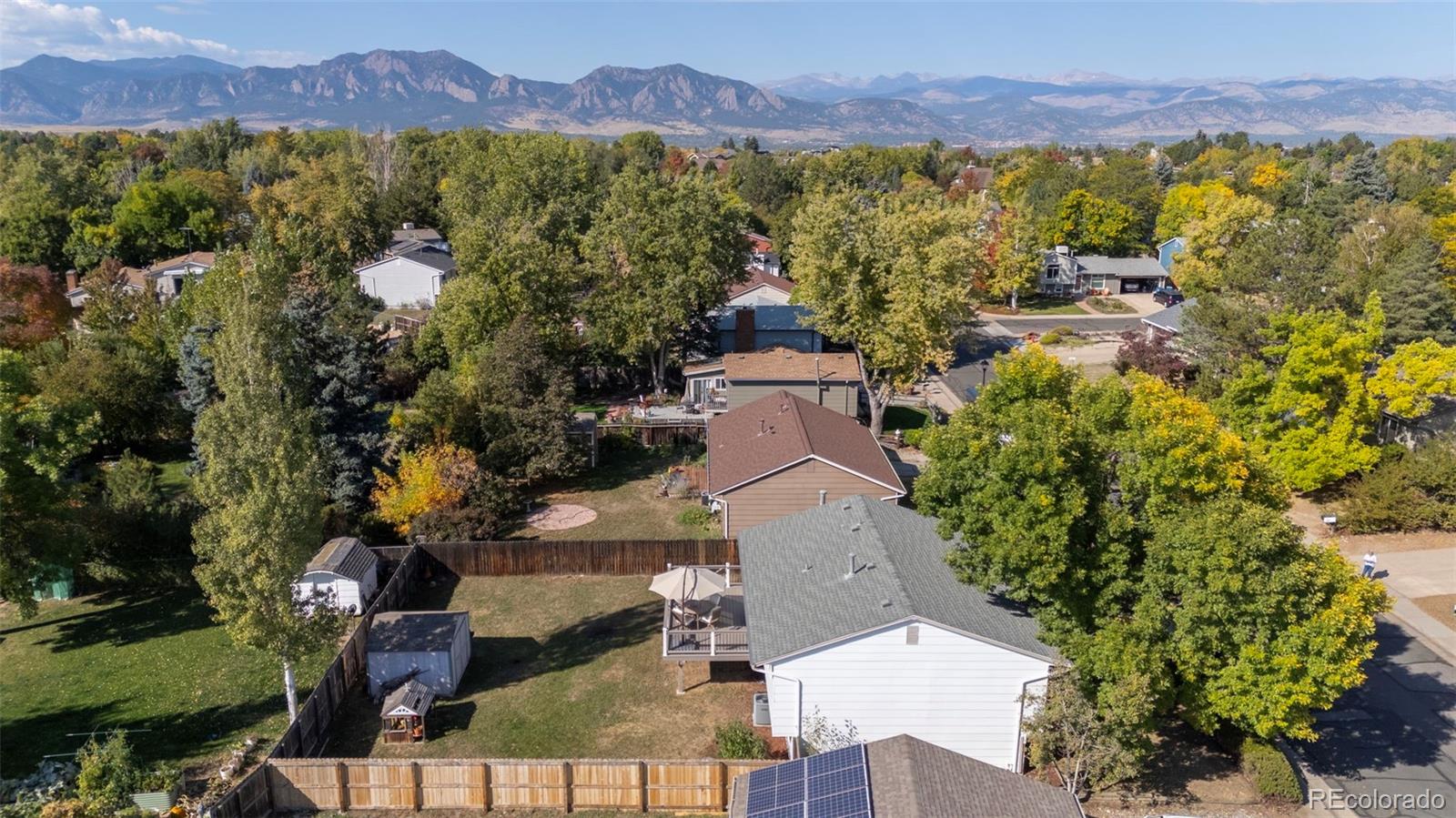 MLS Image #48 for 840 w linden street,louisville, Colorado