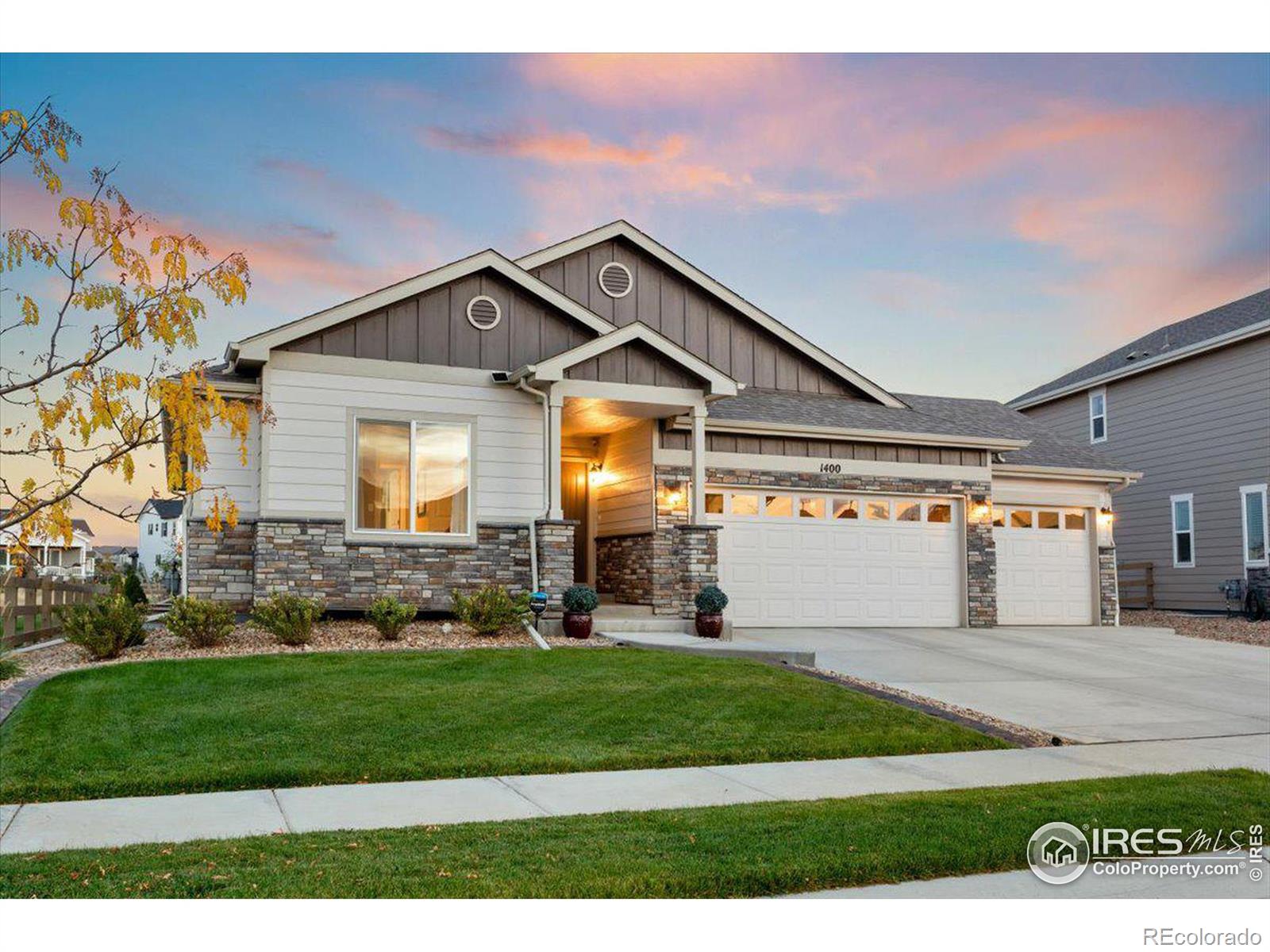 MLS Image #39 for 1400  waterfall street,timnath, Colorado