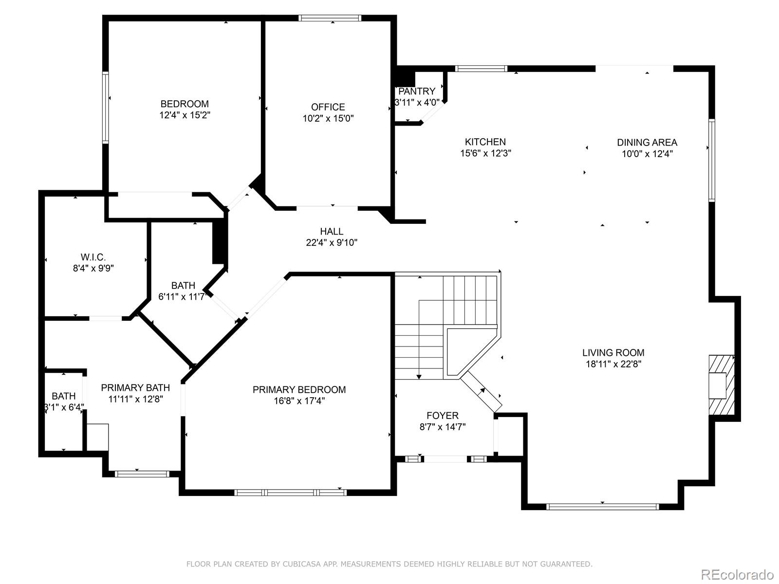 MLS Image #42 for 1635  muirfield lane,evergreen, Colorado