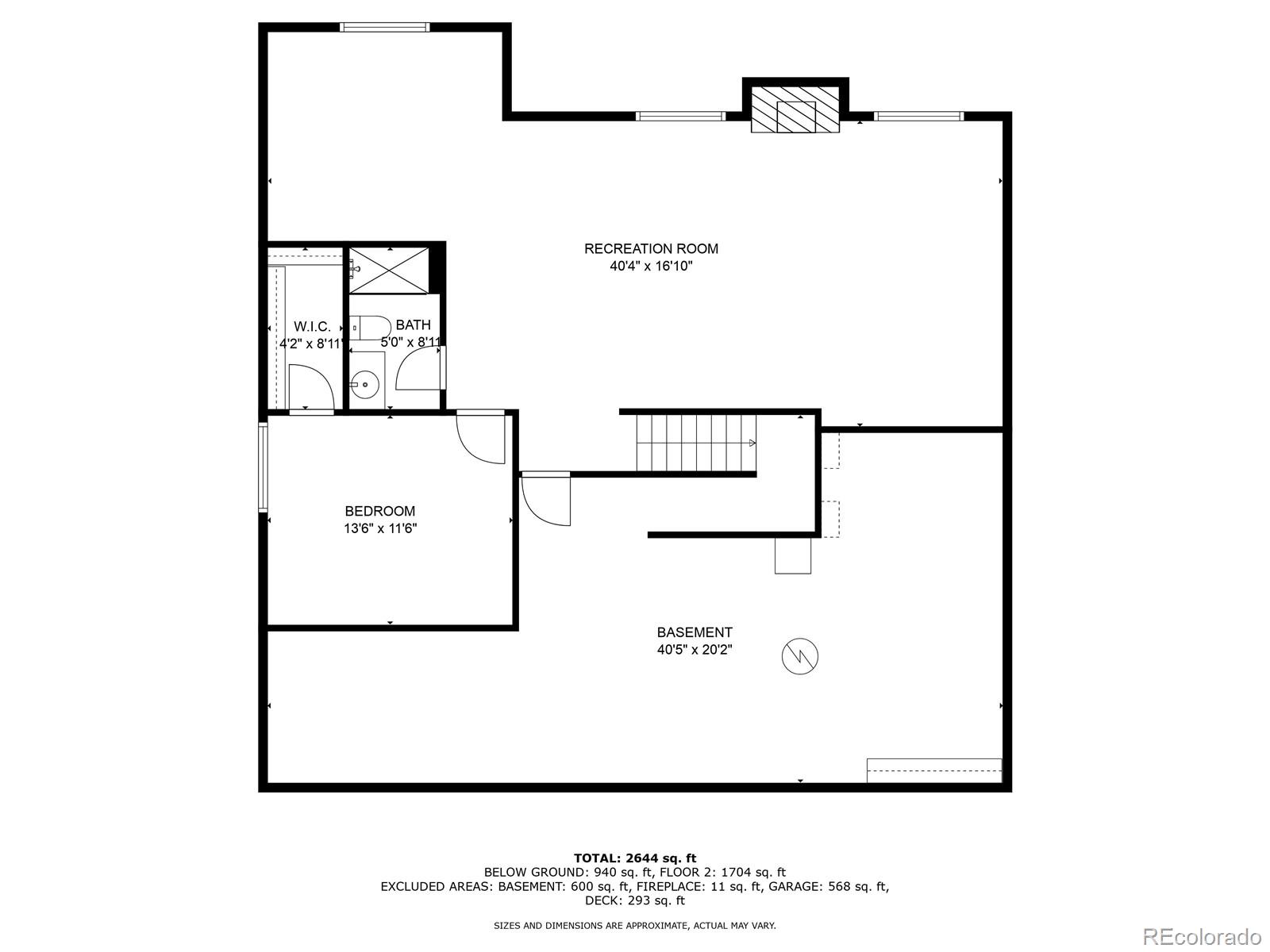 MLS Image #44 for 8107 s catawba court,aurora, Colorado