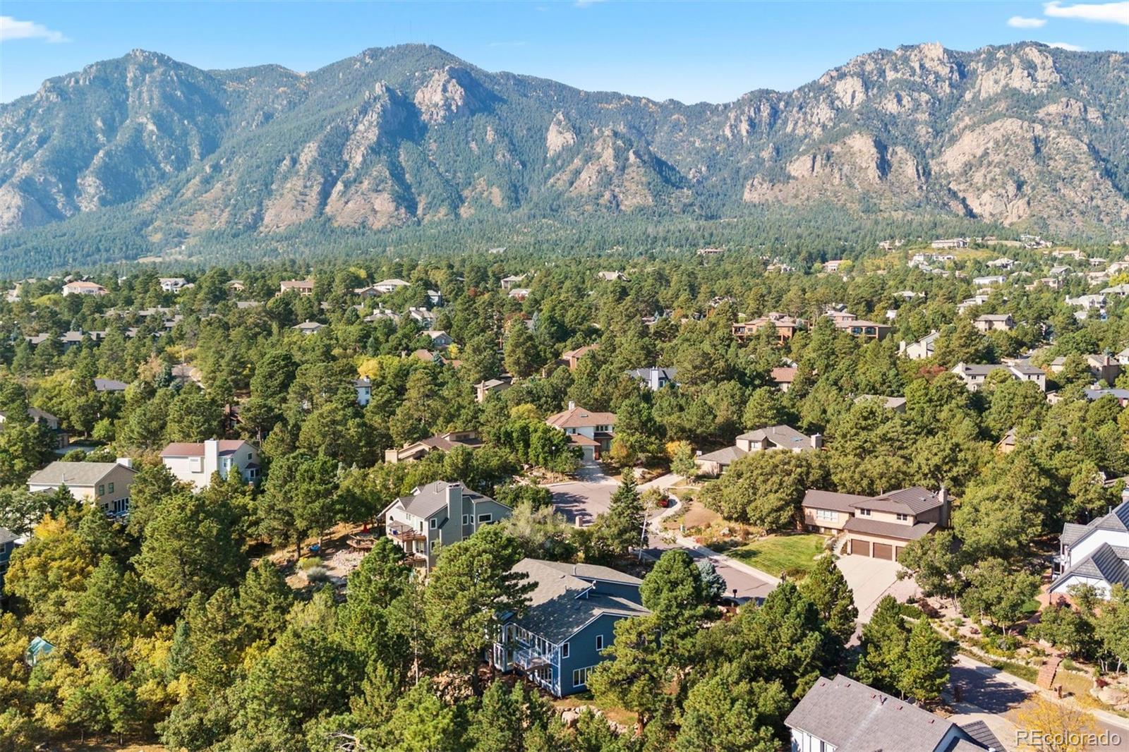 MLS Image #49 for 4725  bywood court,colorado springs, Colorado