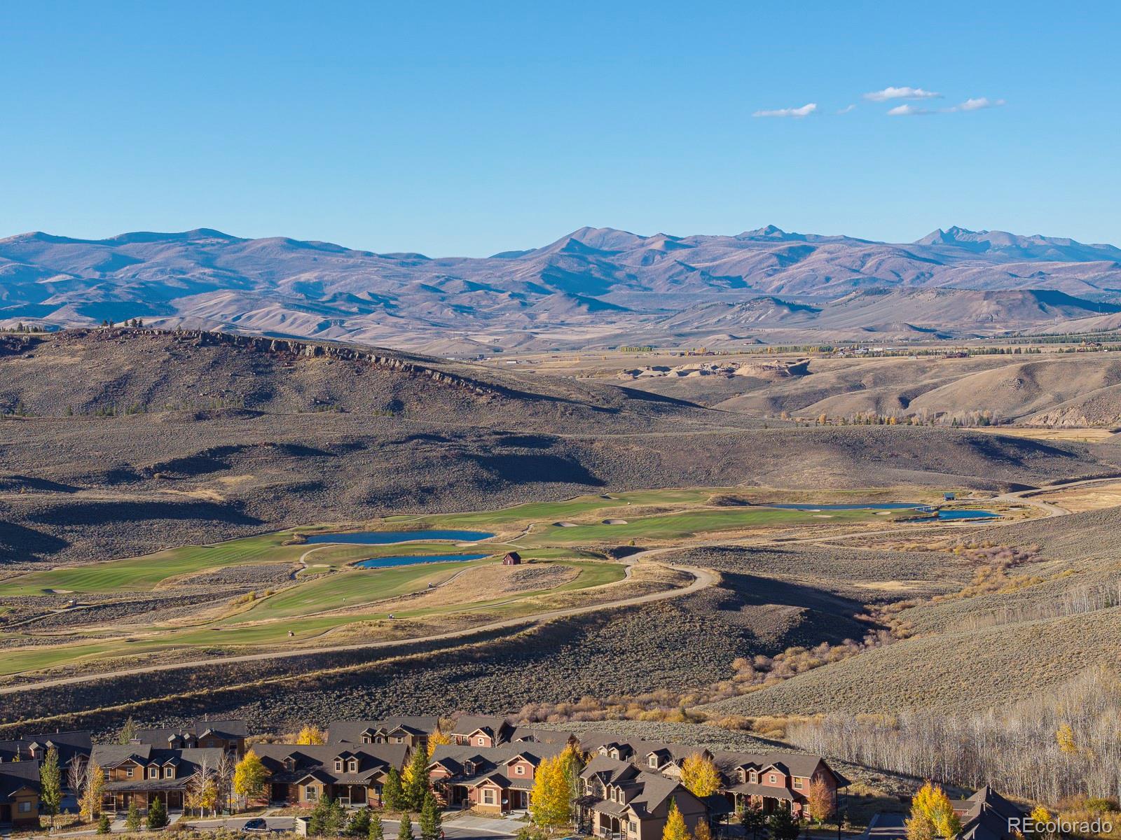 MLS Image #0 for 111  deer track court,granby, Colorado