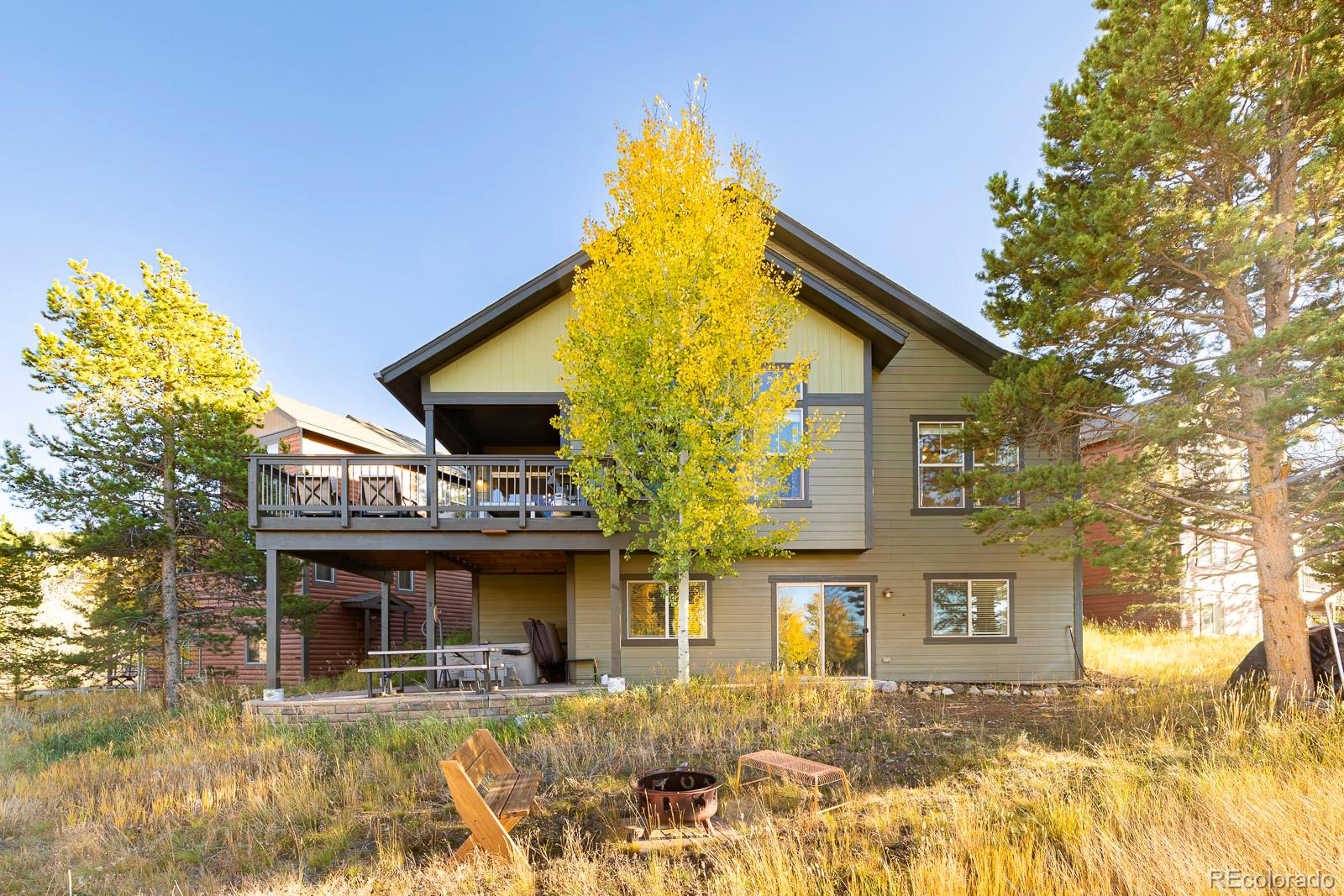 MLS Image #2 for 111  deer track court,granby, Colorado