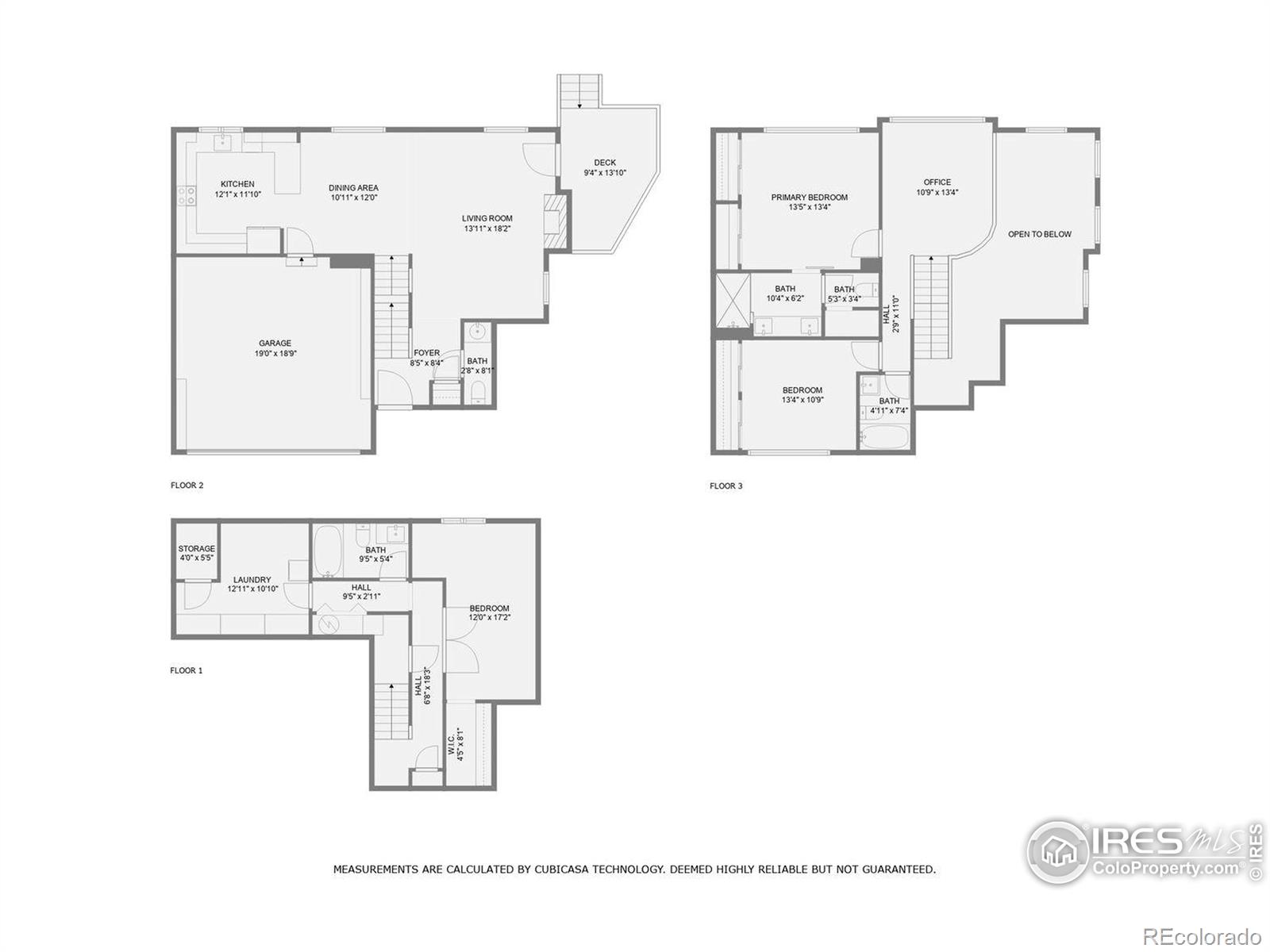 MLS Image #28 for 4766  franklin drive,boulder, Colorado