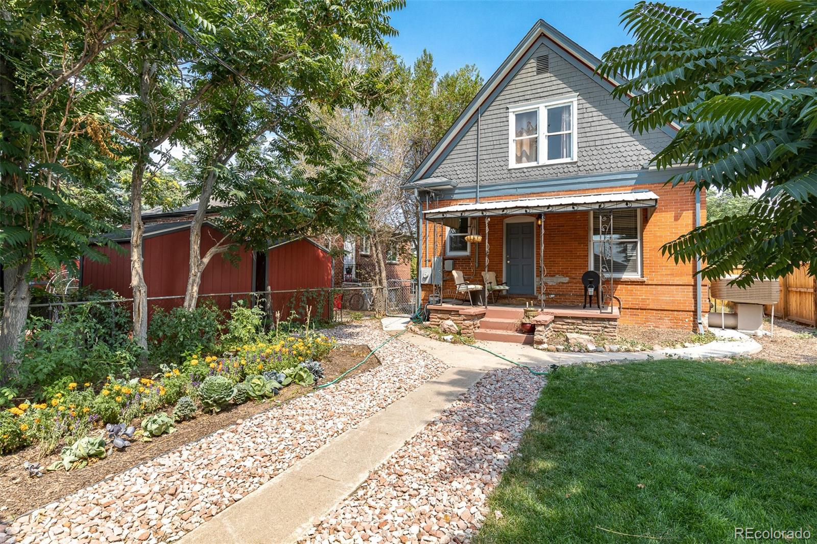 MLS Image #23 for 859 s sherman street,denver, Colorado