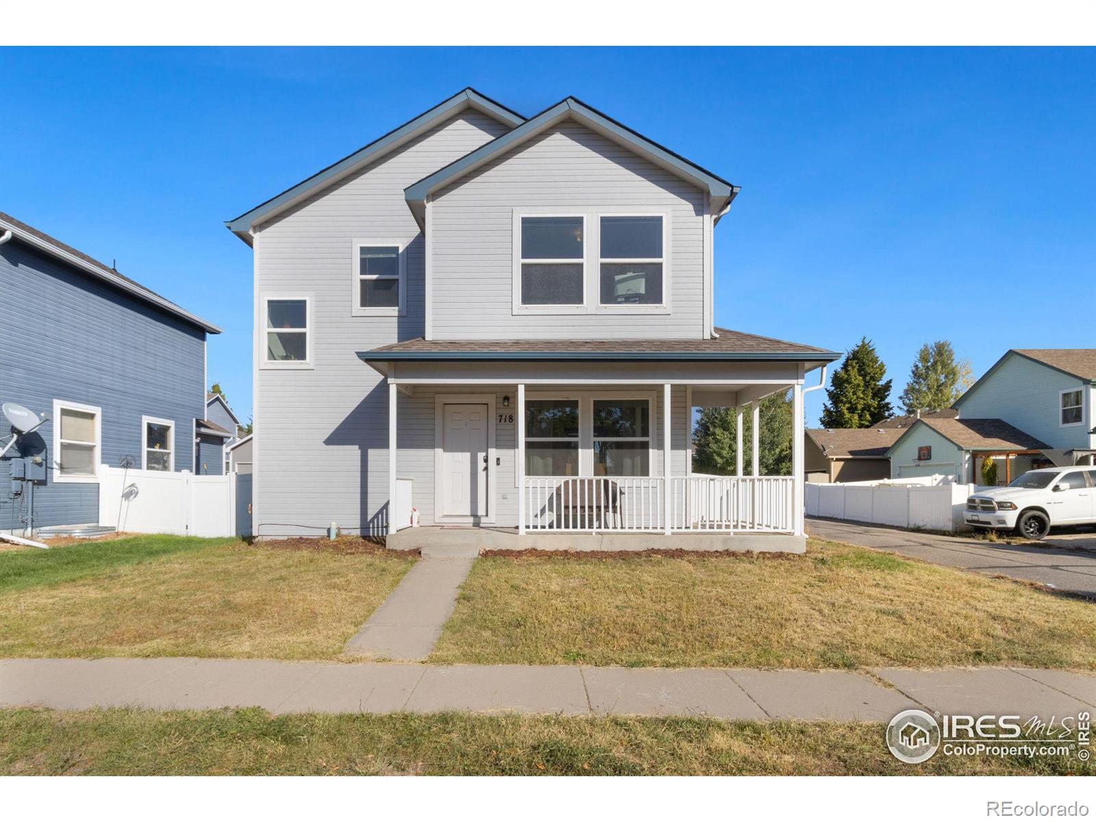 MLS Image #0 for 718  blue azurite avenue,loveland, Colorado