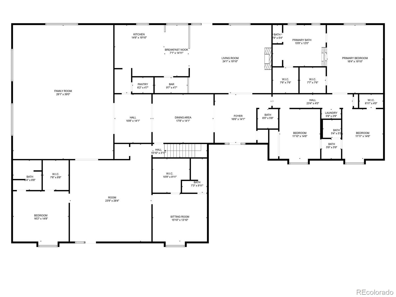 MLS Image #47 for 19923 e long avenue,centennial, Colorado