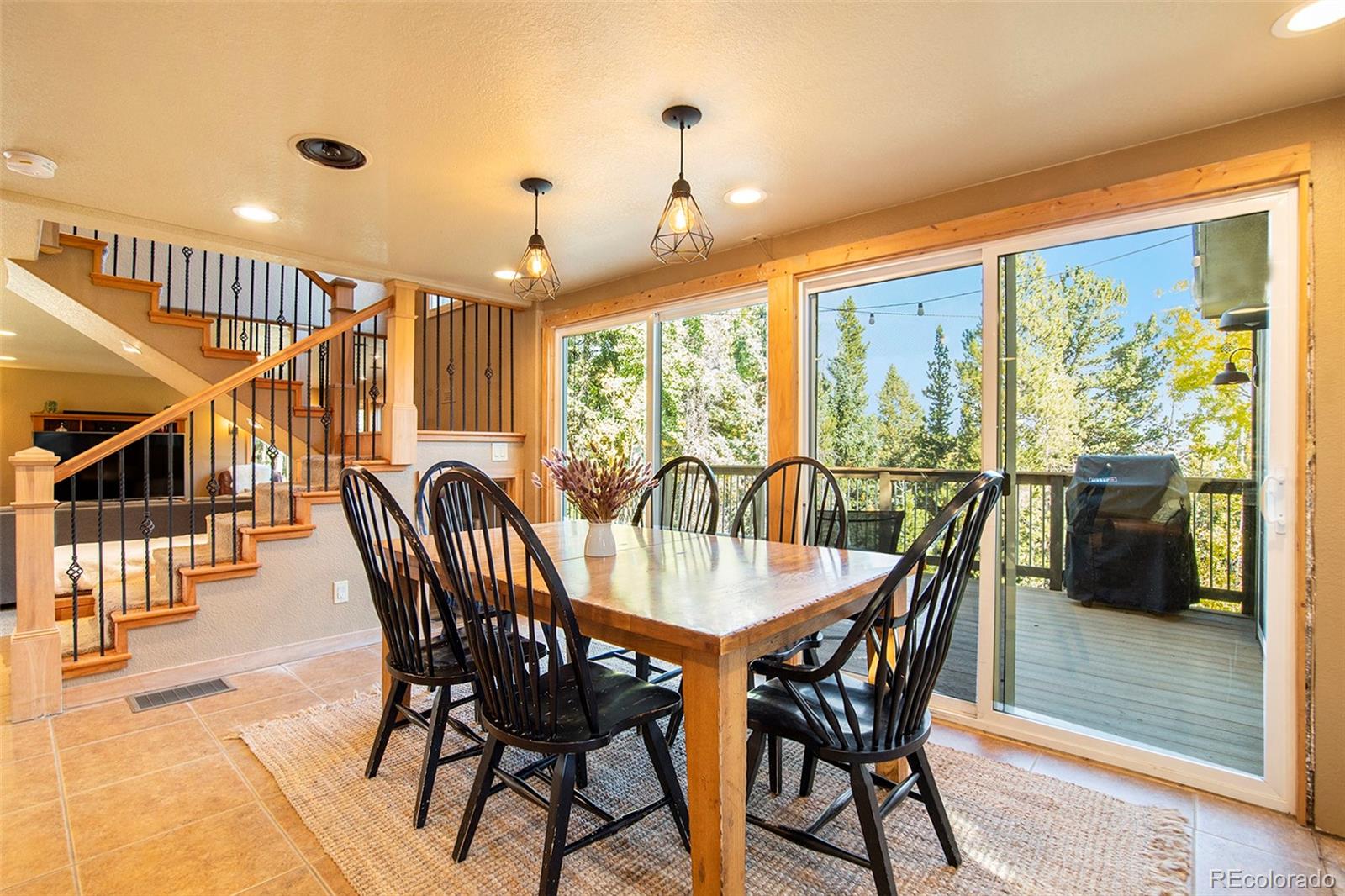 MLS Image #7 for 63  castlewood drive,evergreen, Colorado