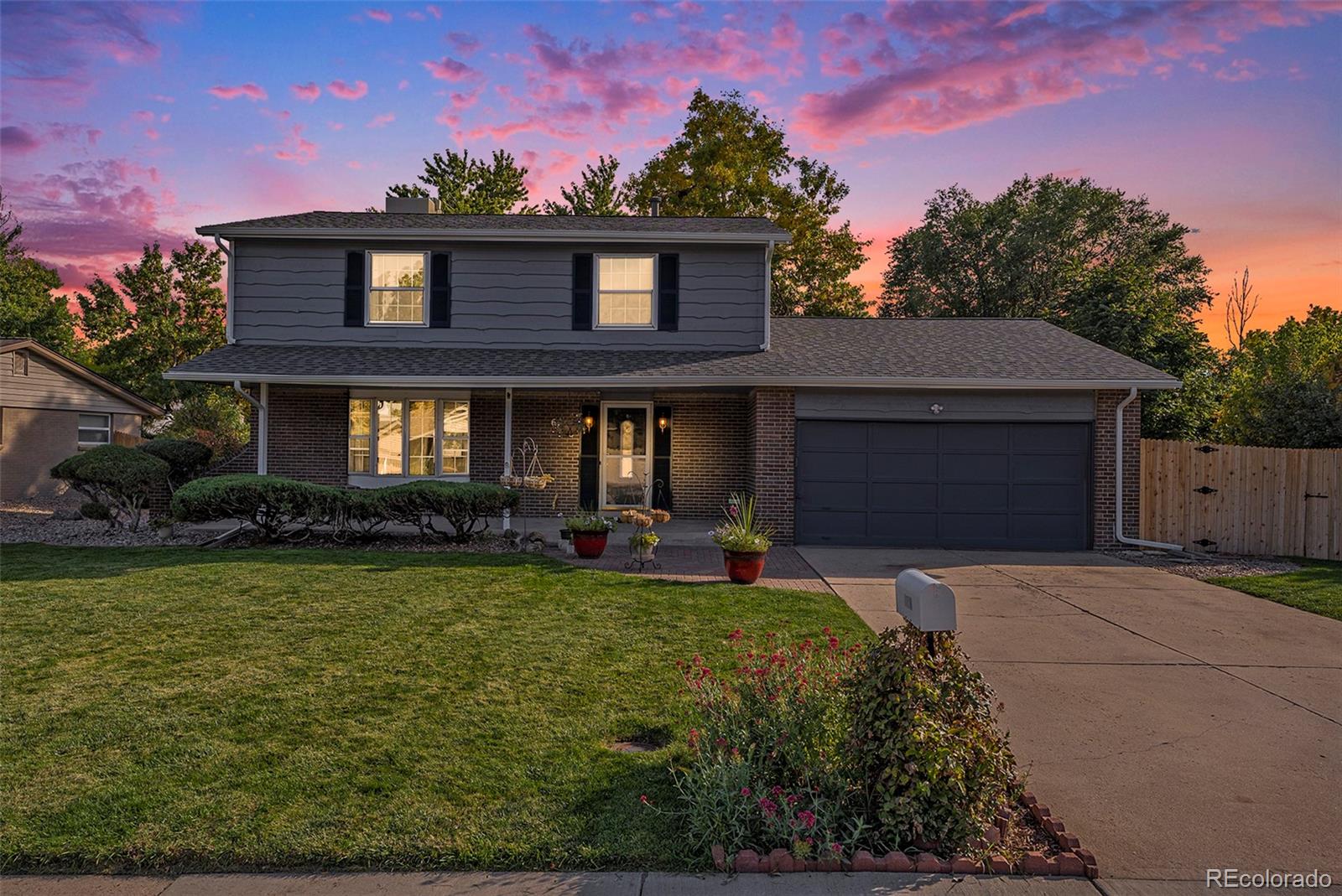 MLS Image #1 for 6468 w fair drive,littleton, Colorado