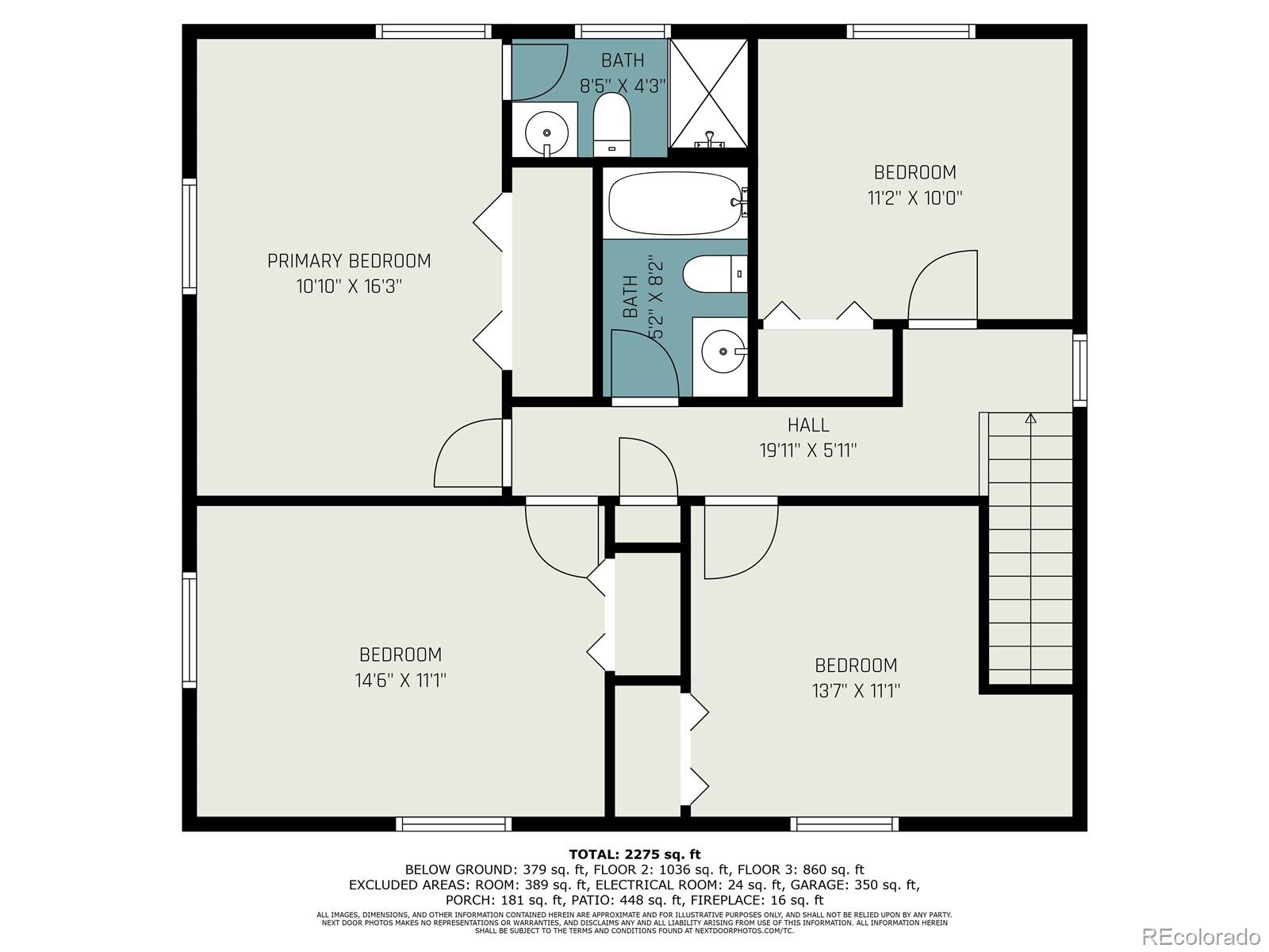 MLS Image #32 for 6468 w fair drive,littleton, Colorado