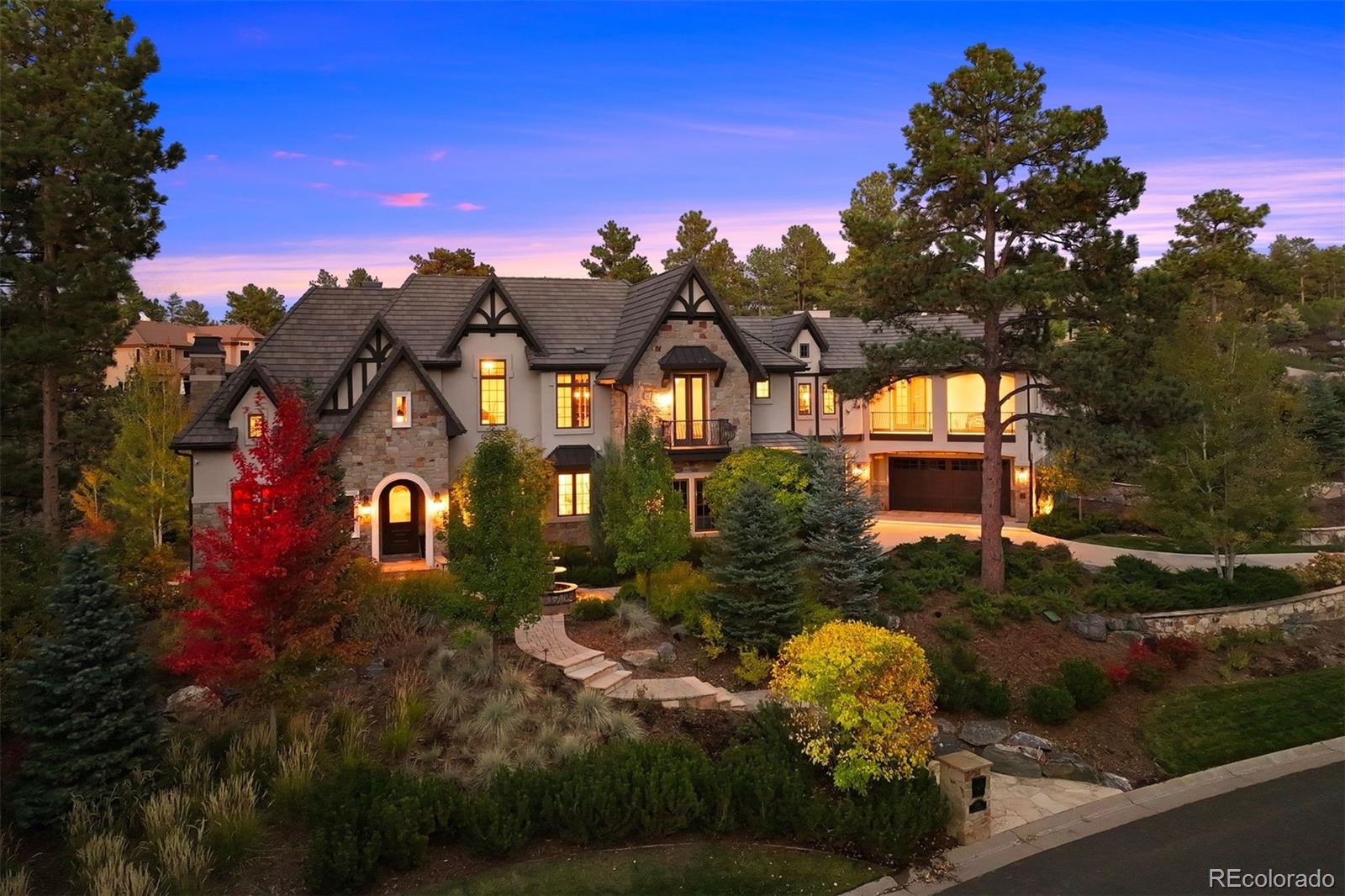 MLS Image #0 for 2198  avenida del sol ,castle rock, Colorado