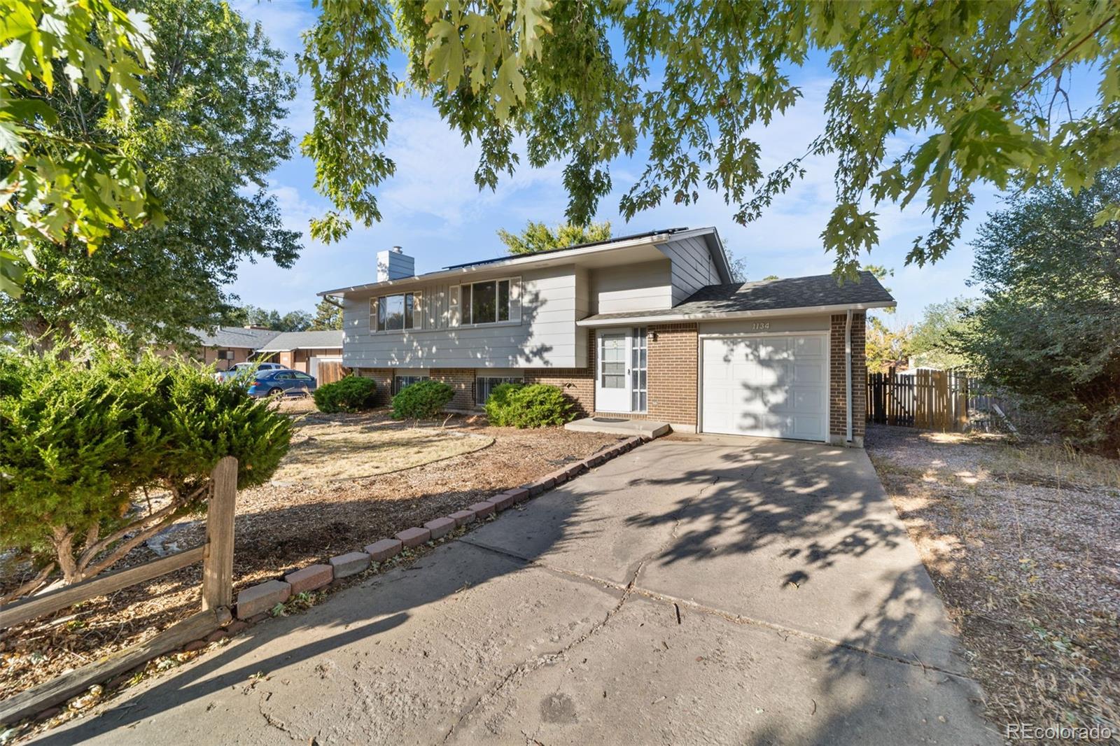 MLS Image #0 for 1134  wakita drive,colorado springs, Colorado