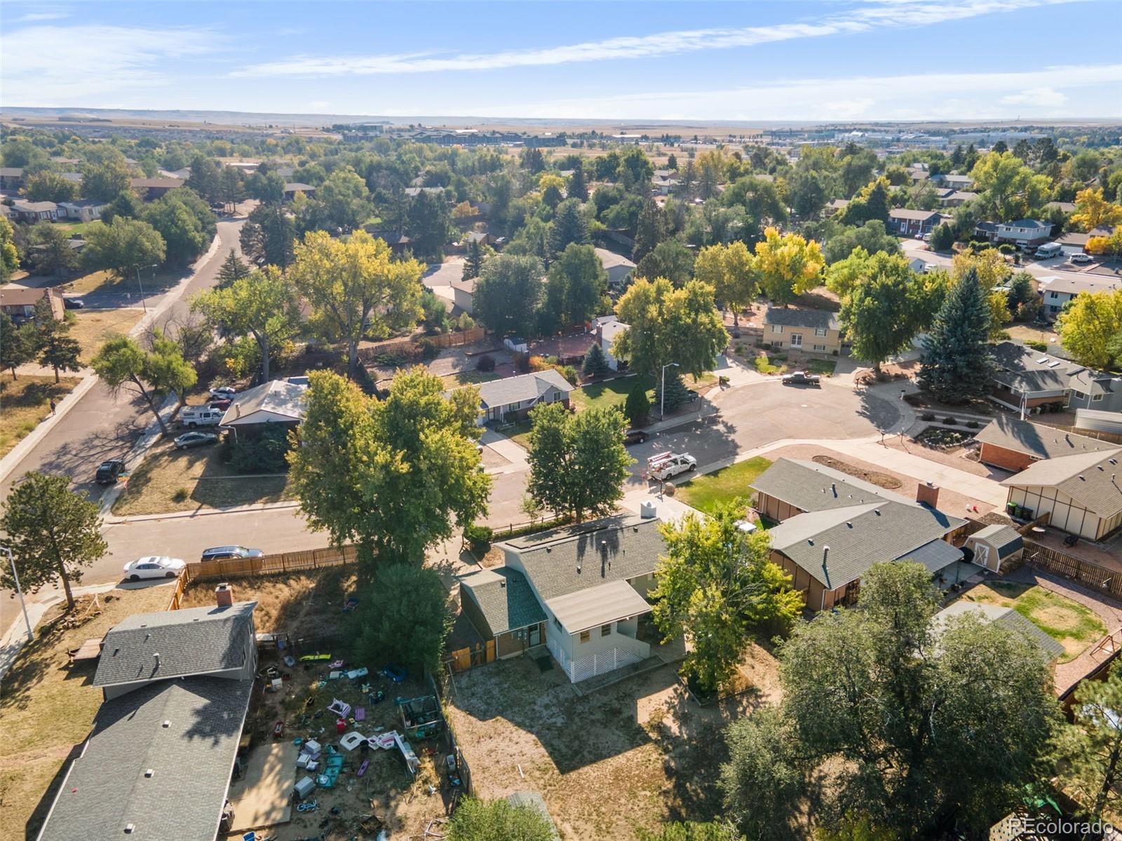 MLS Image #40 for 1134  wakita drive,colorado springs, Colorado