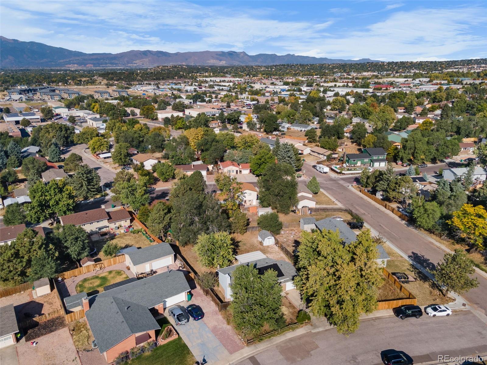 MLS Image #41 for 1134  wakita drive,colorado springs, Colorado