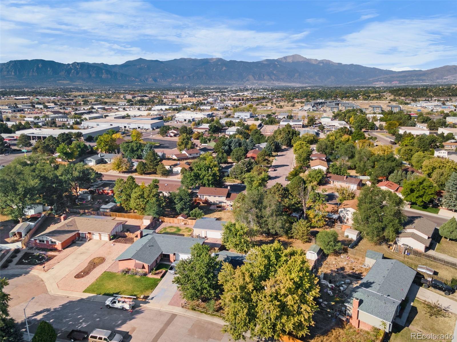 MLS Image #42 for 1134  wakita drive,colorado springs, Colorado