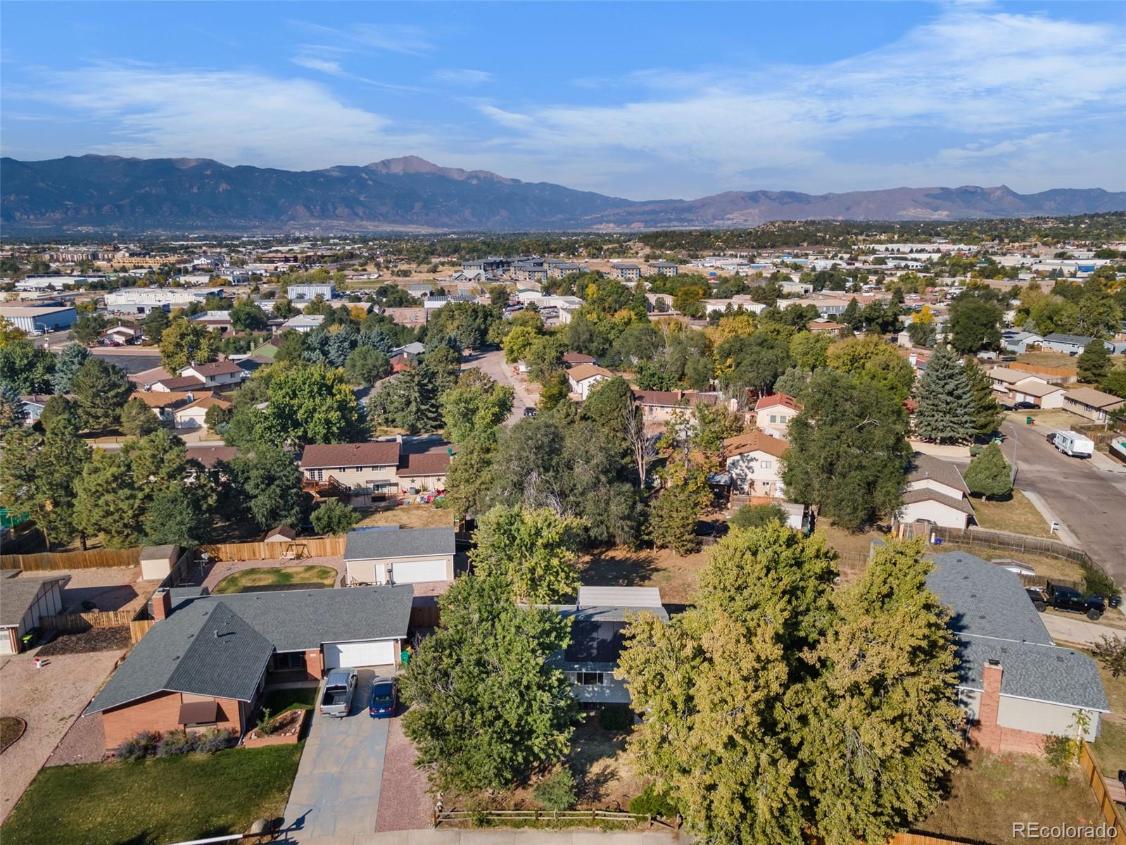 MLS Image #43 for 1134  wakita drive,colorado springs, Colorado