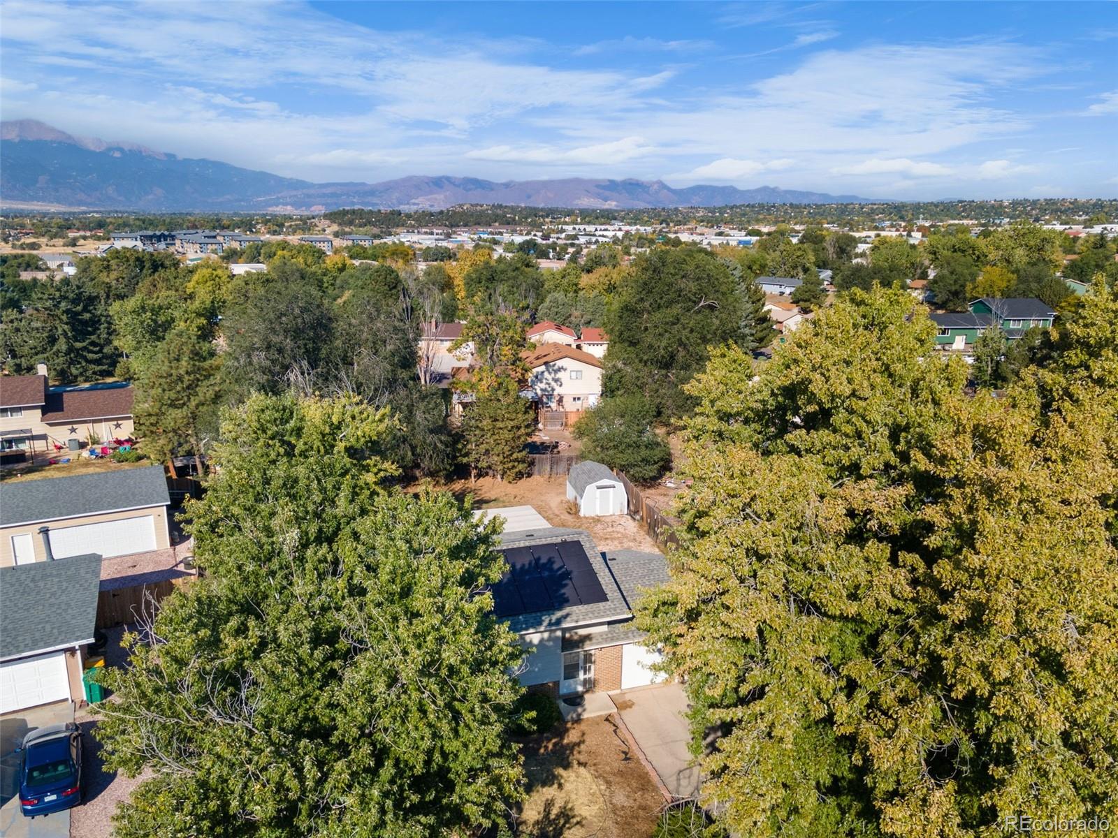 MLS Image #44 for 1134  wakita drive,colorado springs, Colorado