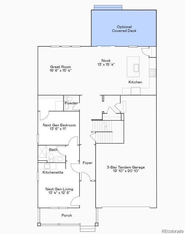 MLS Image #17 for 12909  range street,firestone, Colorado