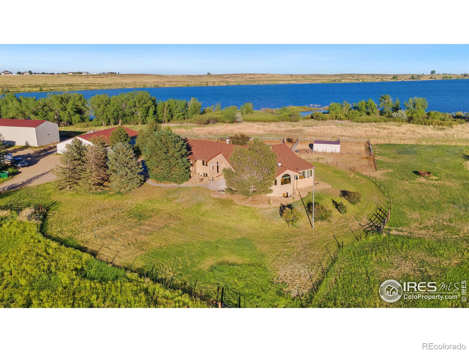 MLS Image #0 for 8876 n county road 17 ,fort collins, Colorado