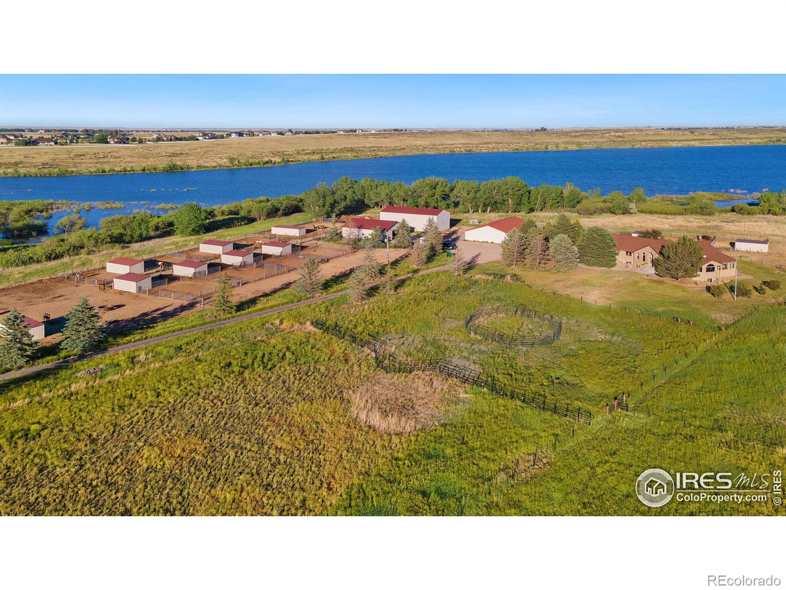 MLS Image #2 for 8876 n county road 17 ,fort collins, Colorado