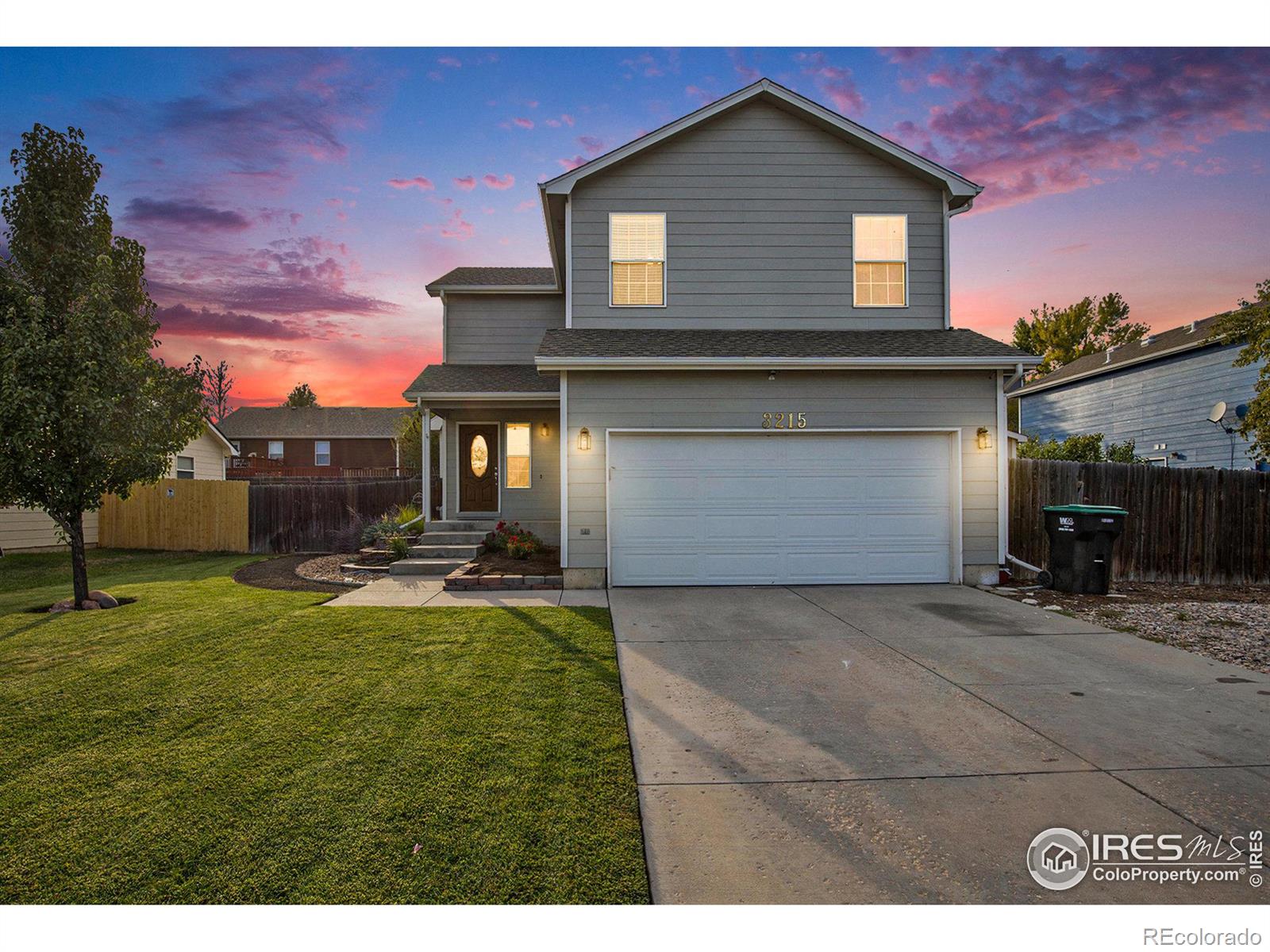 MLS Image #0 for 3215  ellis court,evans, Colorado