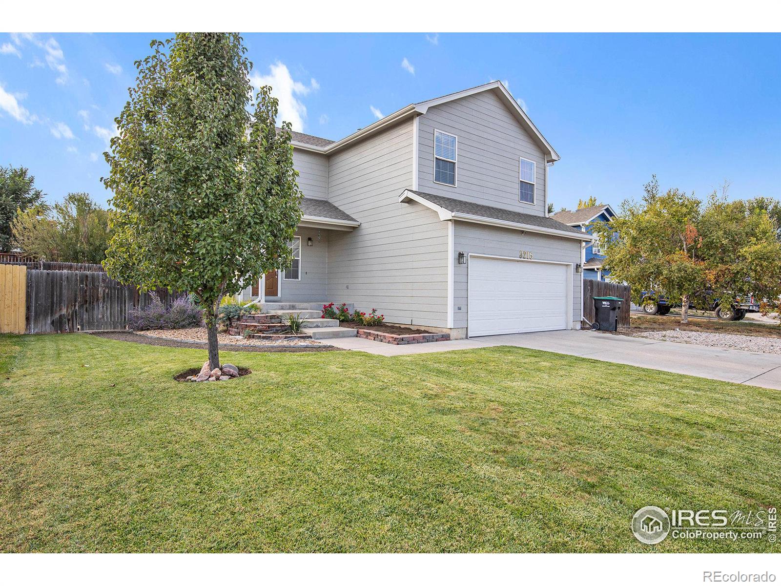 MLS Image #2 for 3215  ellis court,evans, Colorado