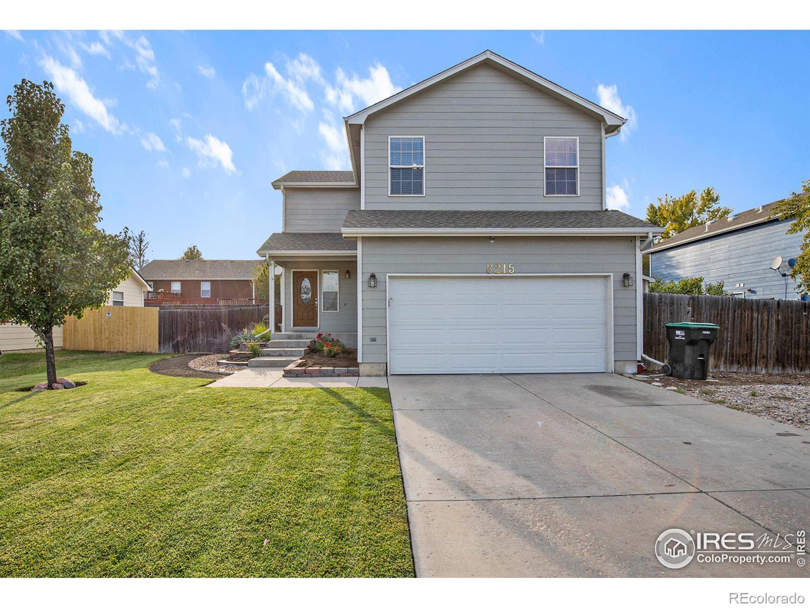 MLS Image #3 for 3215  ellis court,evans, Colorado