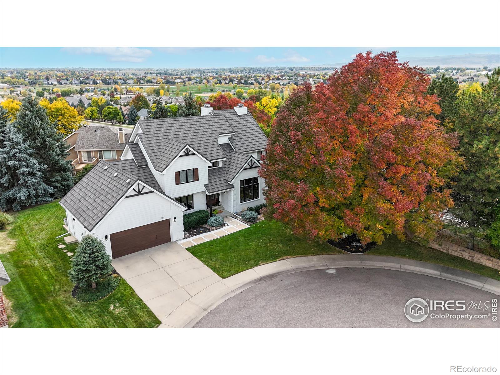 MLS Image #1 for 1101  oak leaf court,fort collins, Colorado