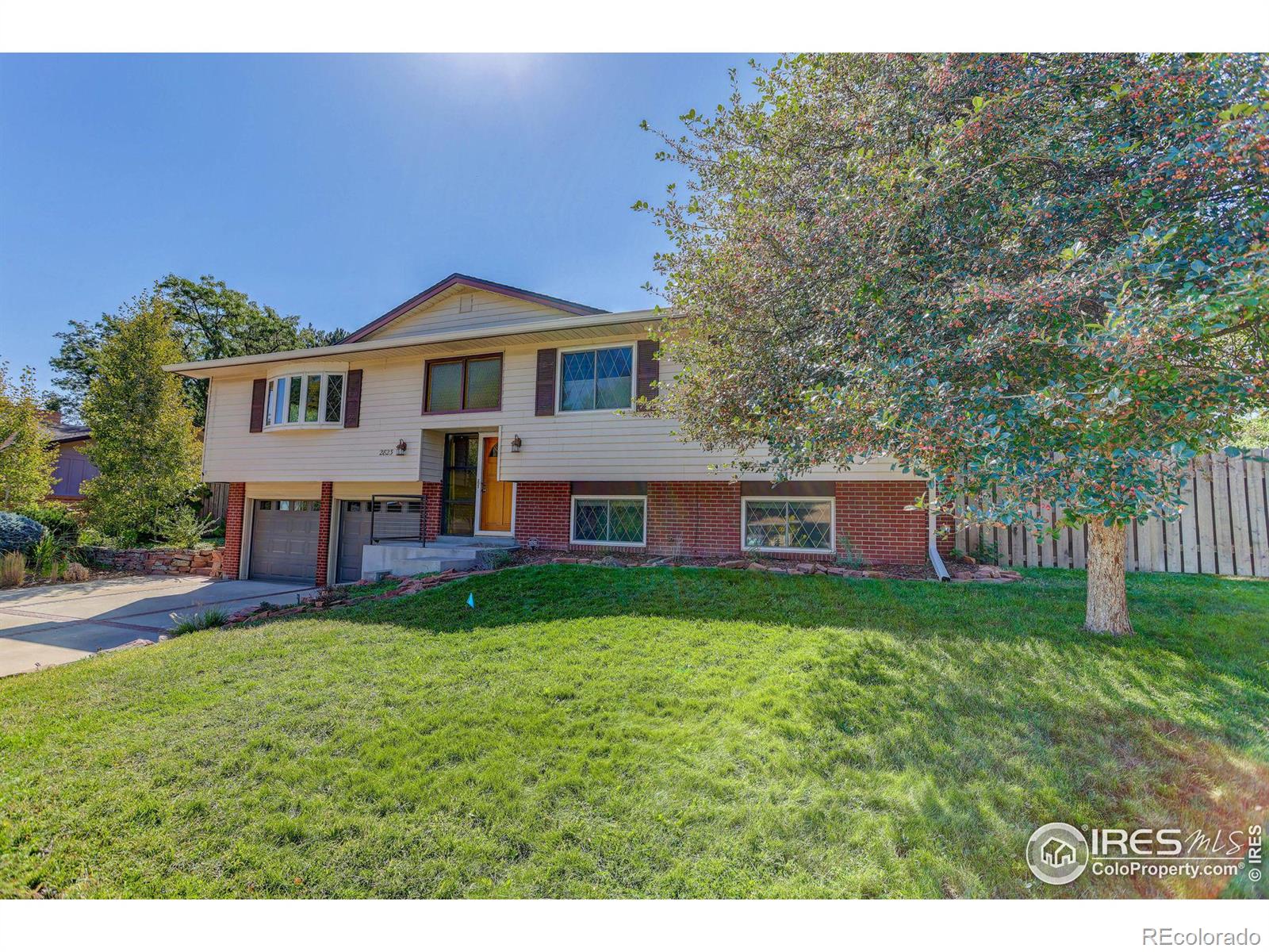 MLS Image #0 for 2823  mountain view avenue,longmont, Colorado