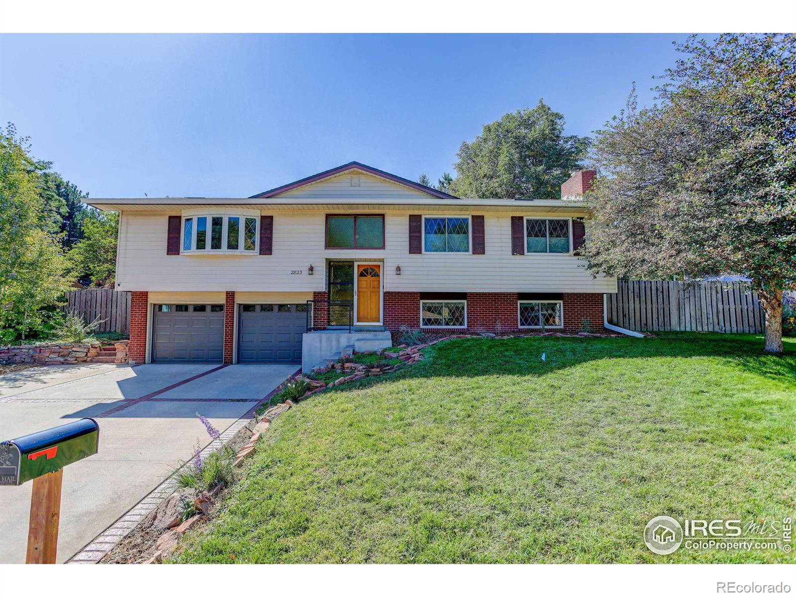 CMA Image for 2823  Mountain View Avenue,Longmont, Colorado