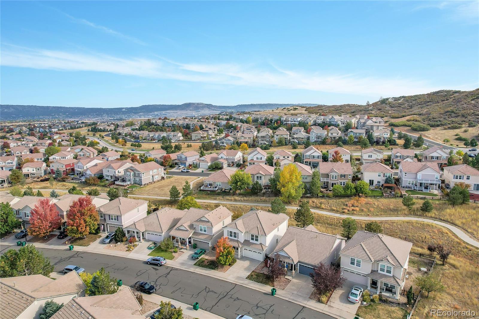 MLS Image #43 for 3445  dinosaur ,castle rock, Colorado