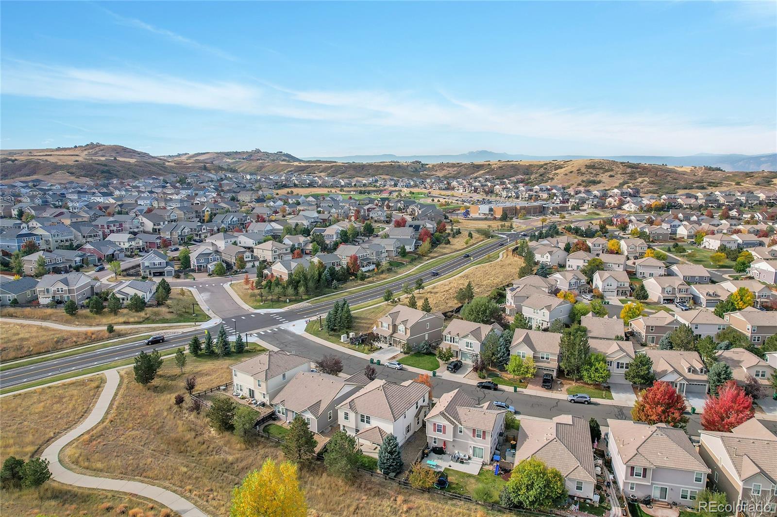 MLS Image #44 for 3445  dinosaur ,castle rock, Colorado