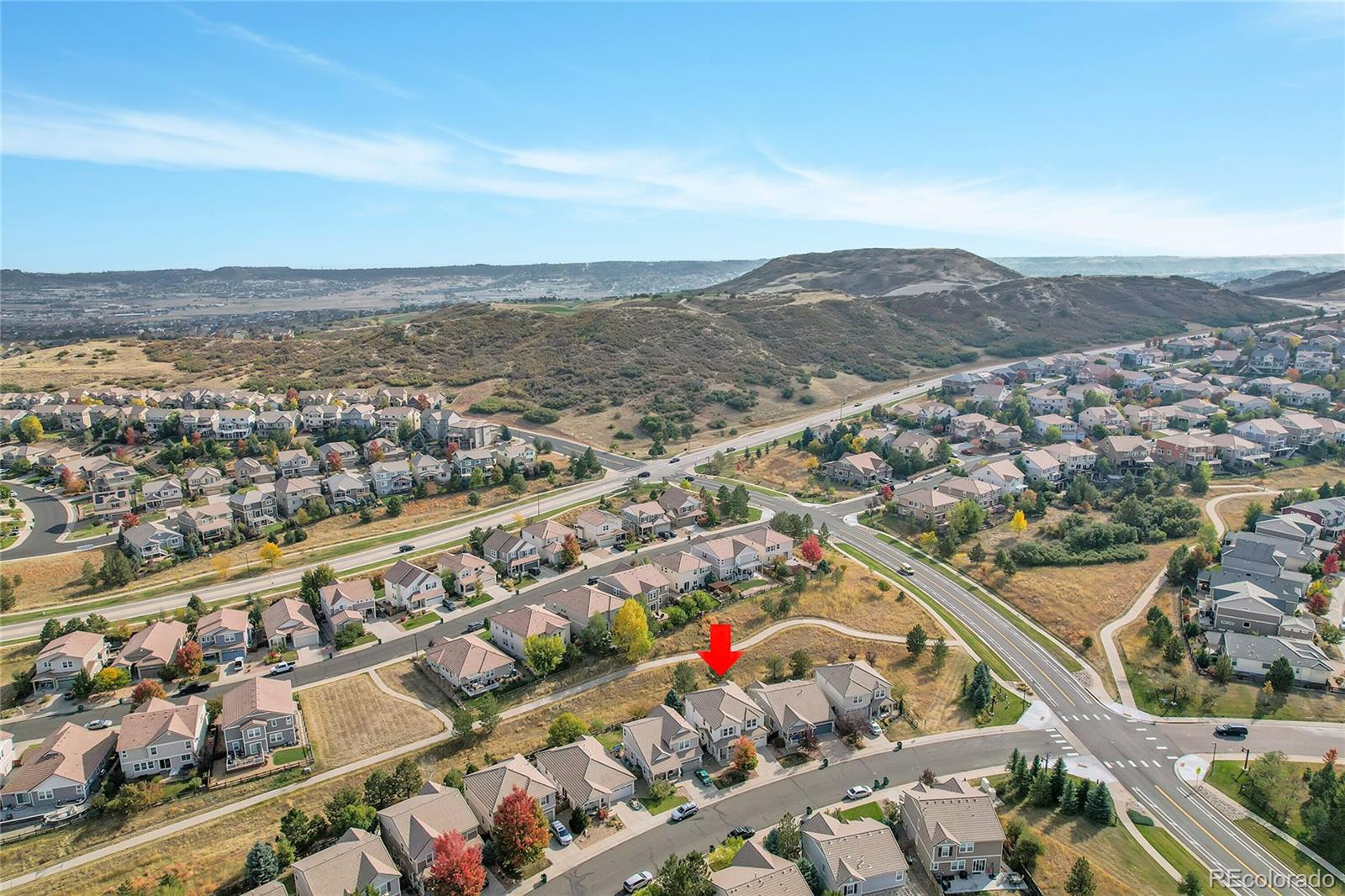 MLS Image #45 for 3445  dinosaur ,castle rock, Colorado