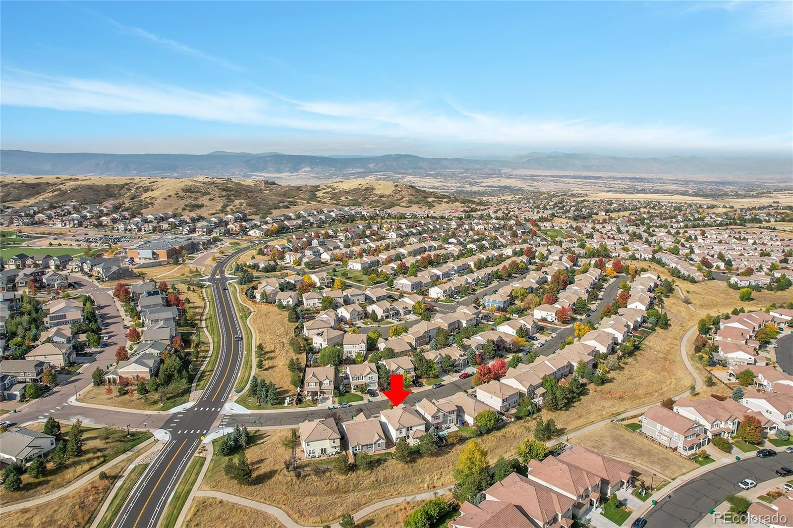 MLS Image #46 for 3445  dinosaur ,castle rock, Colorado