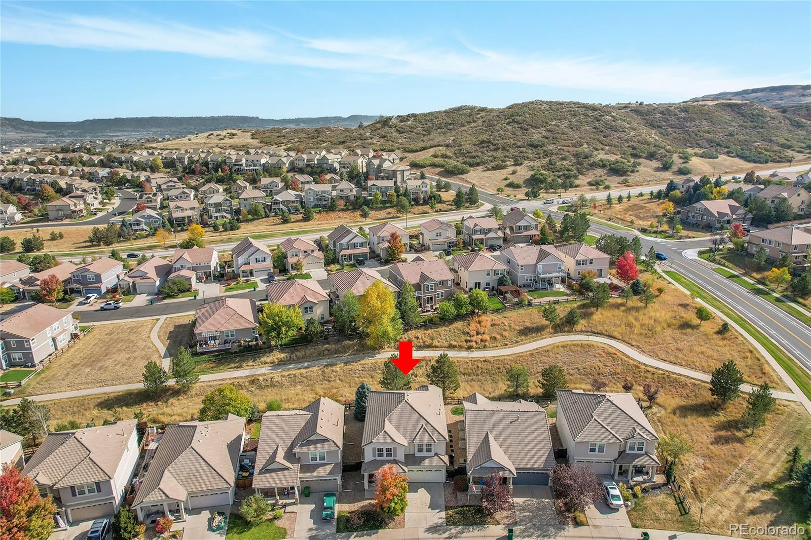 MLS Image #47 for 3445  dinosaur ,castle rock, Colorado