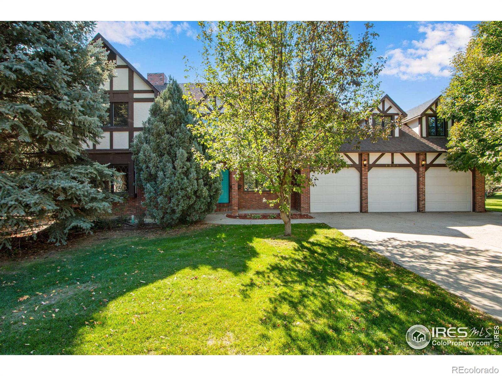 MLS Image #0 for 3315  spring mountain court,loveland, Colorado