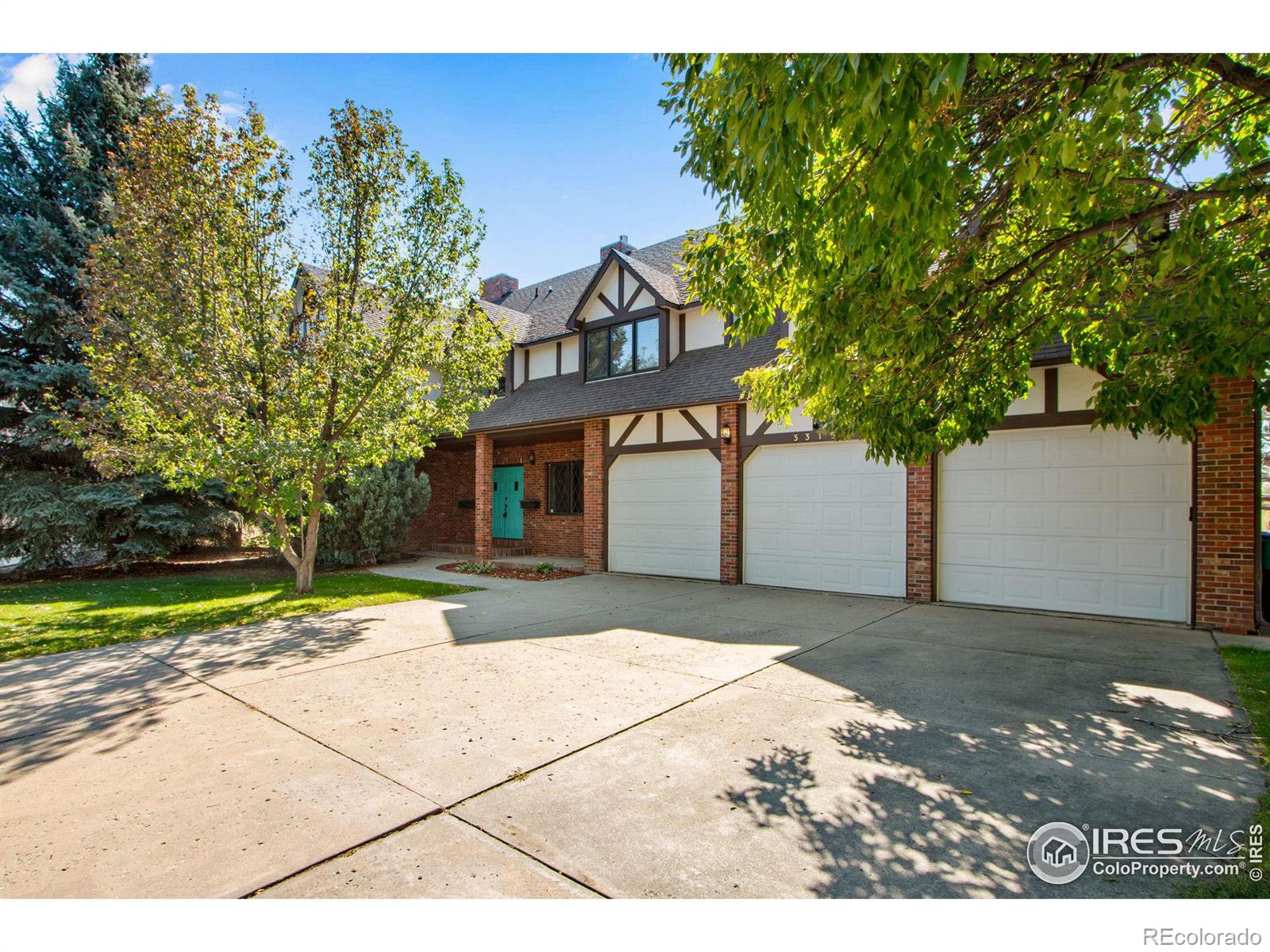 MLS Image #1 for 3315  spring mountain court,loveland, Colorado