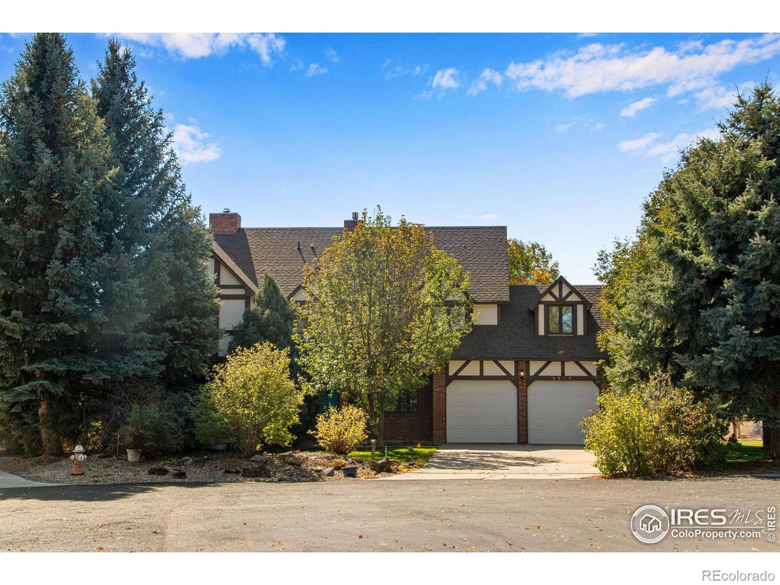 MLS Image #2 for 3315  spring mountain court,loveland, Colorado