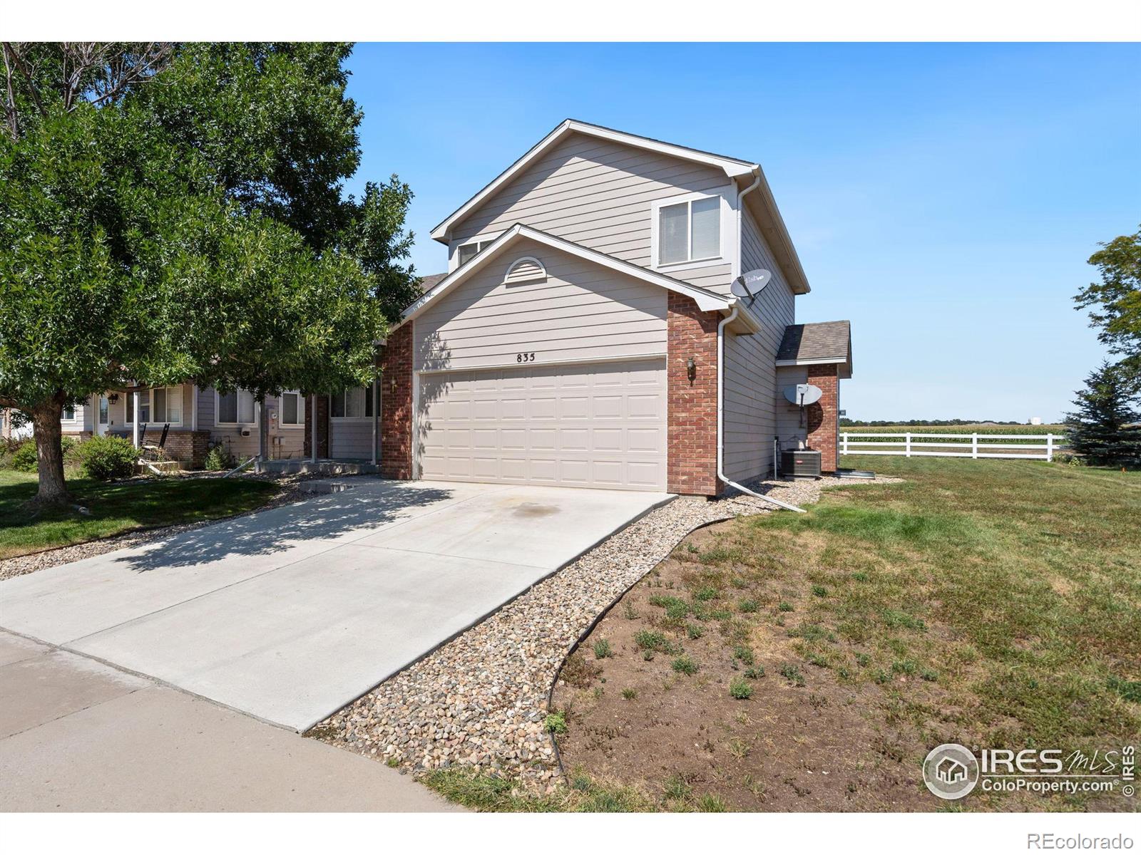 MLS Image #2 for 835 e 4th st rd,eaton, Colorado