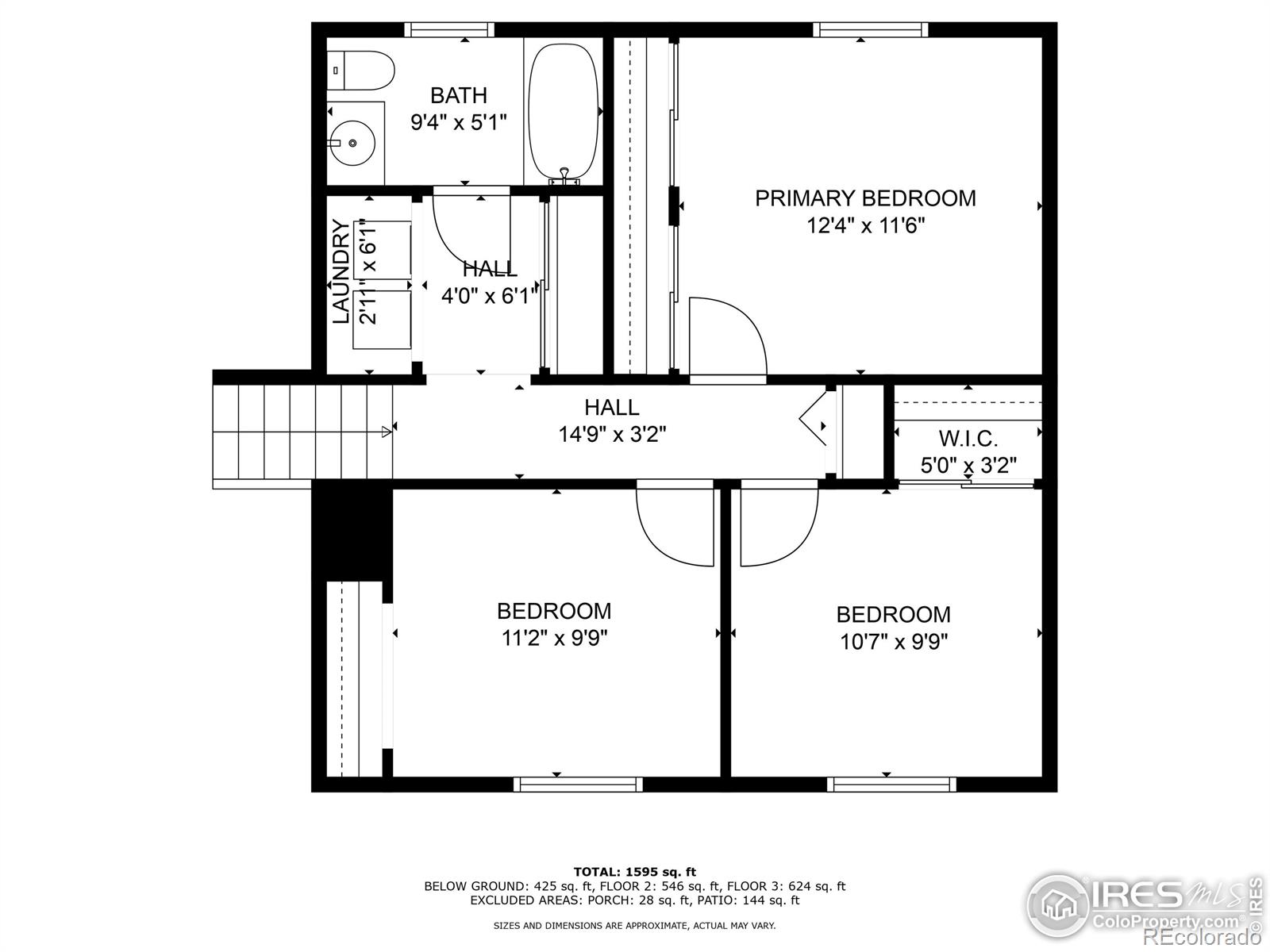 MLS Image #31 for 3418  camelot drive,fort collins, Colorado