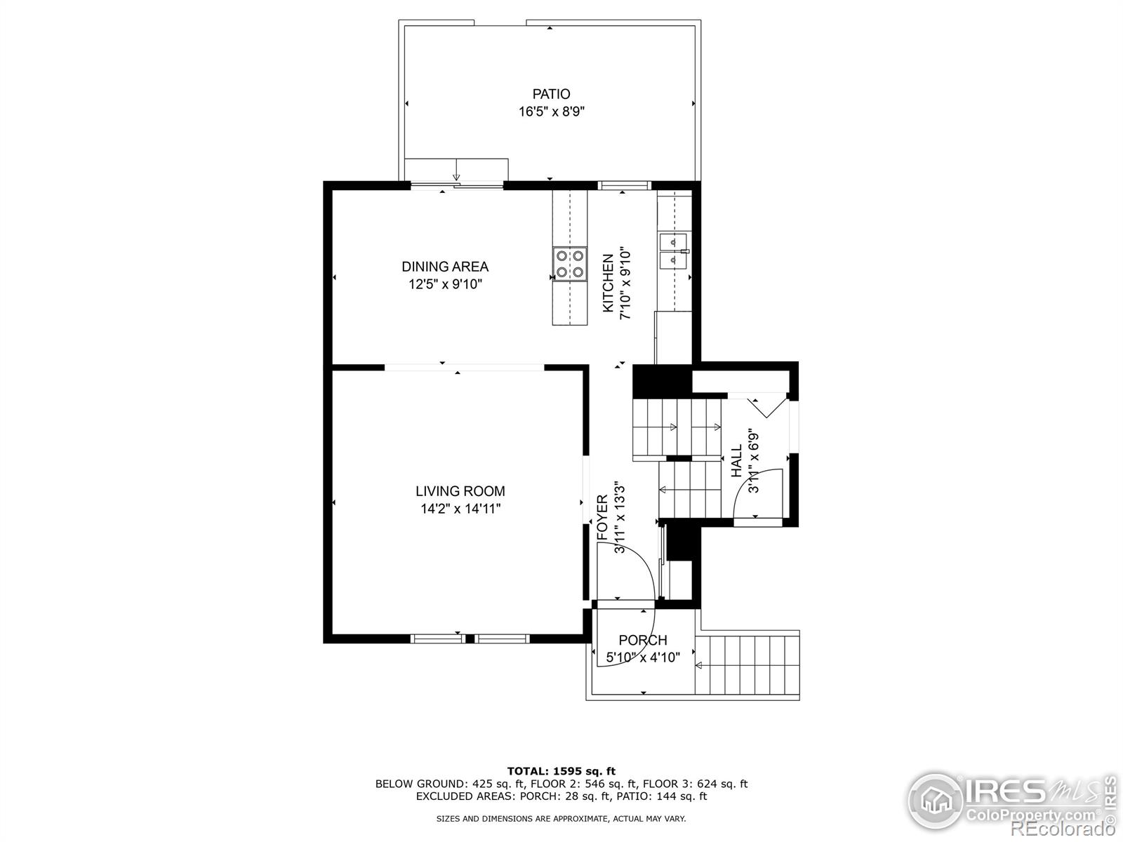 MLS Image #32 for 3418  camelot drive,fort collins, Colorado