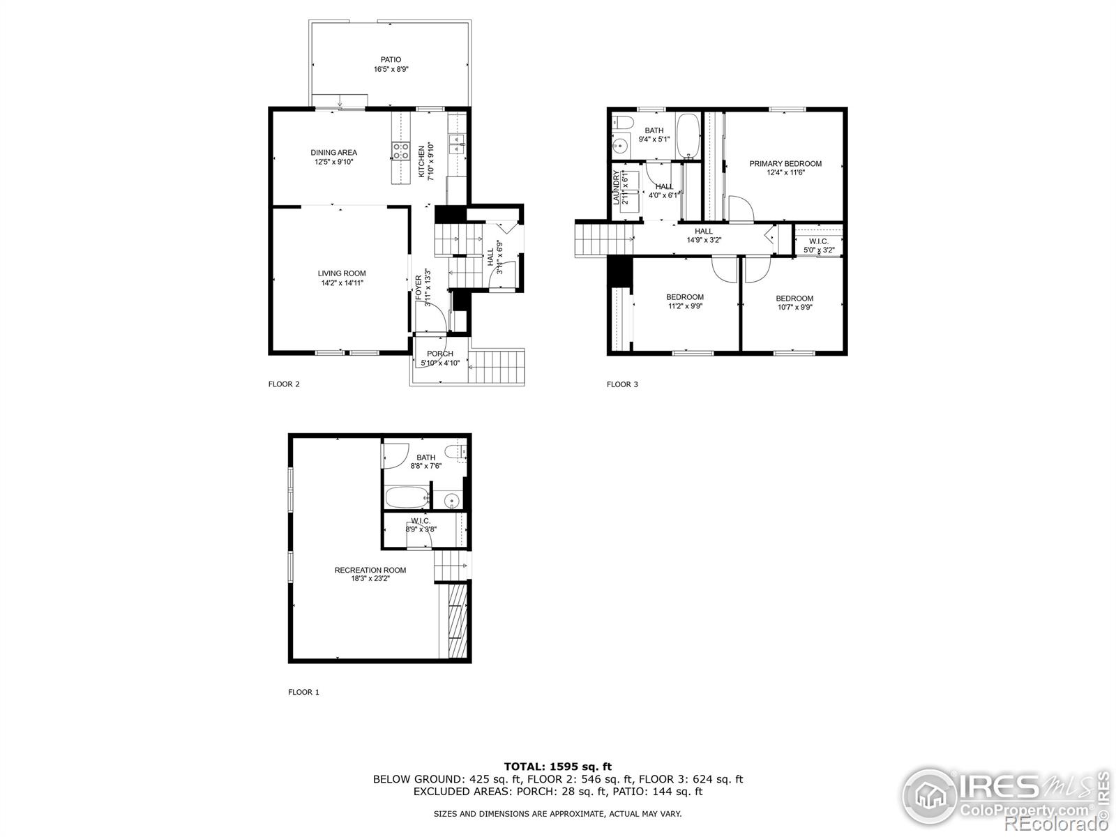 MLS Image #33 for 3418  camelot drive,fort collins, Colorado