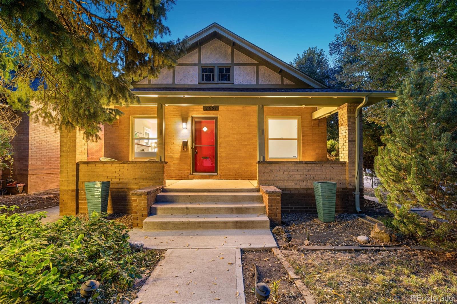 MLS Image #2 for 2657 n josephine street,denver, Colorado