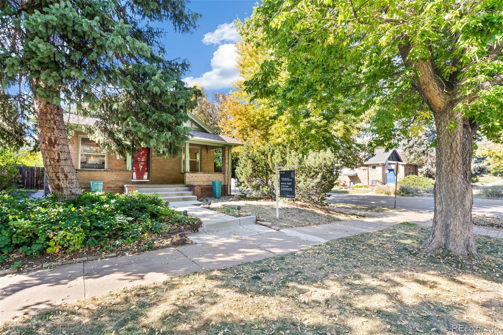 MLS Image #4 for 2657 n josephine street,denver, Colorado