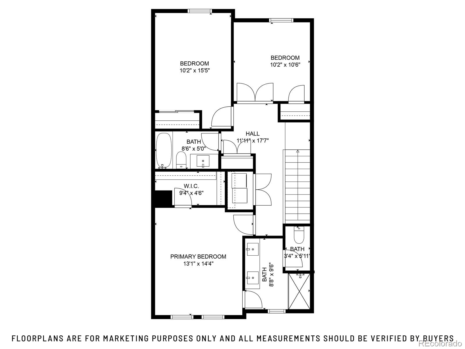 MLS Image #25 for 2613 s orchard street,lakewood, Colorado